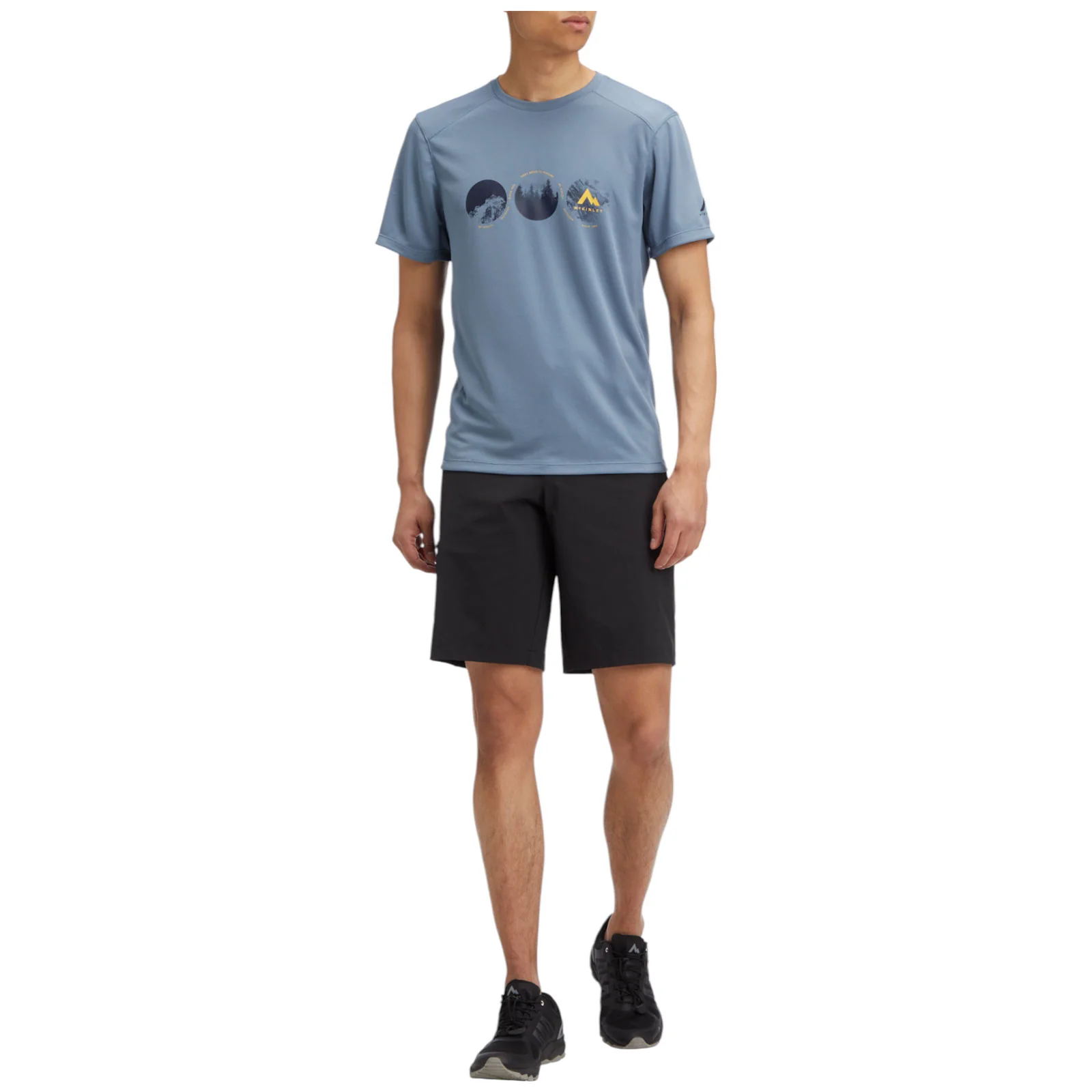 McKinley Cameron III Mens Bermuda Shorts - Image 5