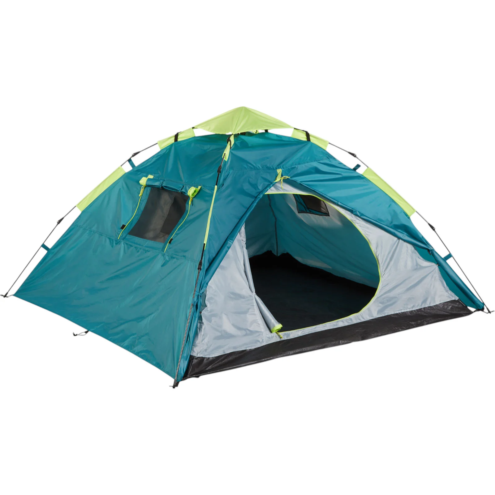 McKinley Easi-up 3 Person Camping Tent - Image 2
