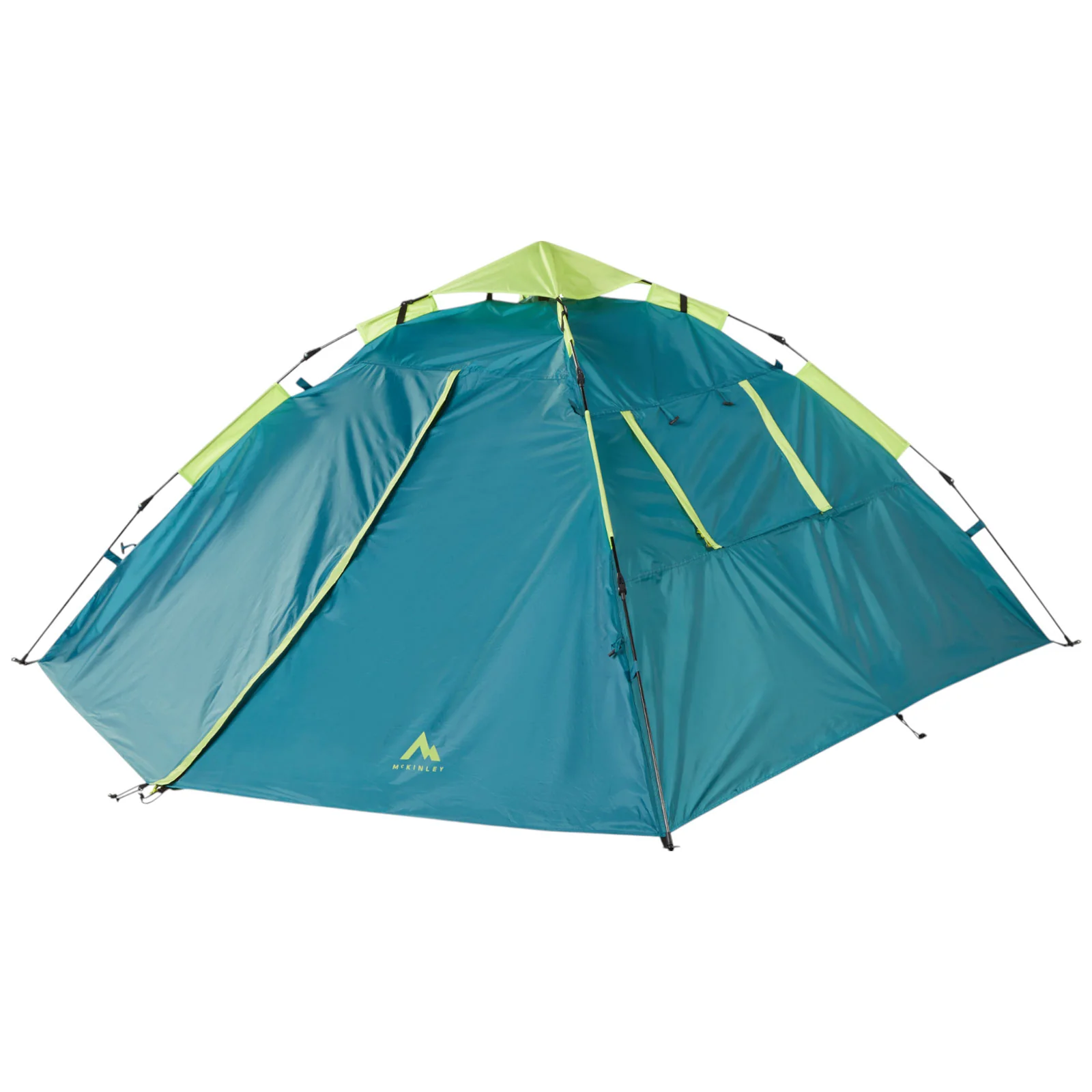 McKinley Easi-up 3 Person Camping Tent - Image 3