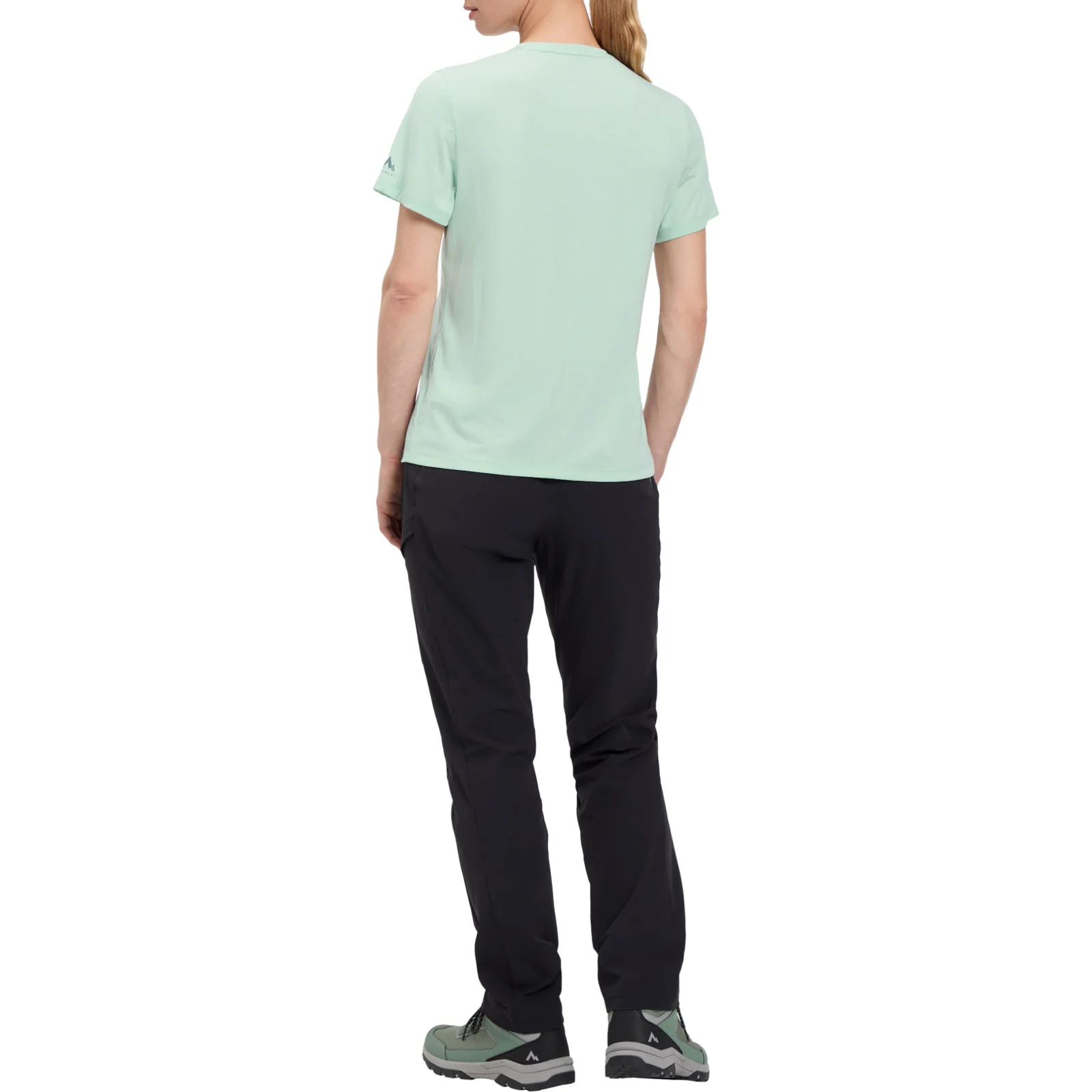 McKinley Elie II Stretch Womens Regular-Fit T-Shirt - Image 2