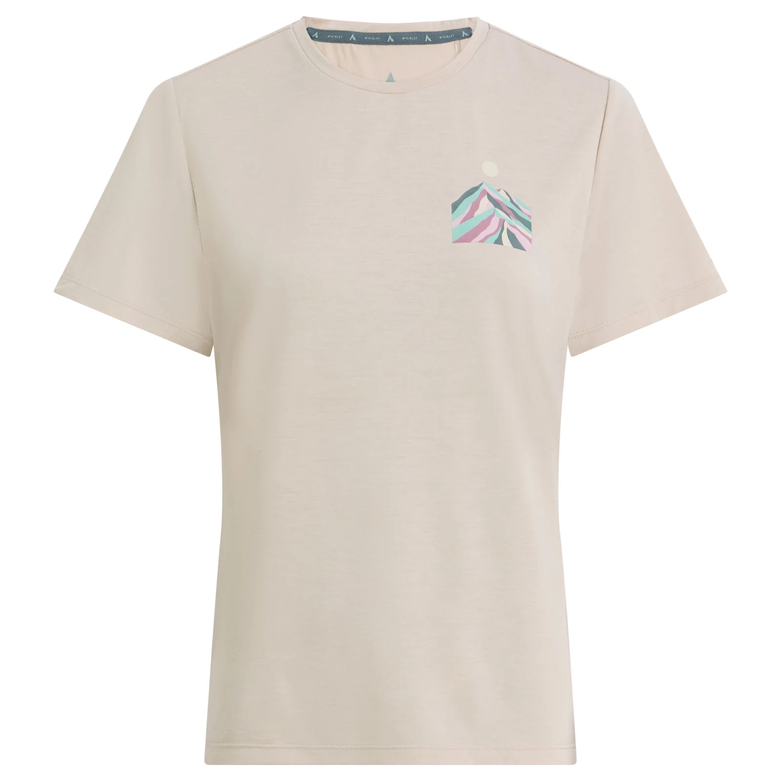 McKinley Elie II Womens Short-Sleeve T-Shirt - Image 4