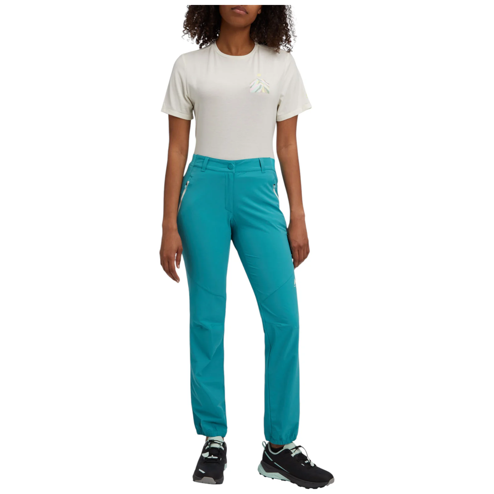 McKinley Elie Womens T-Shirt - Image 5