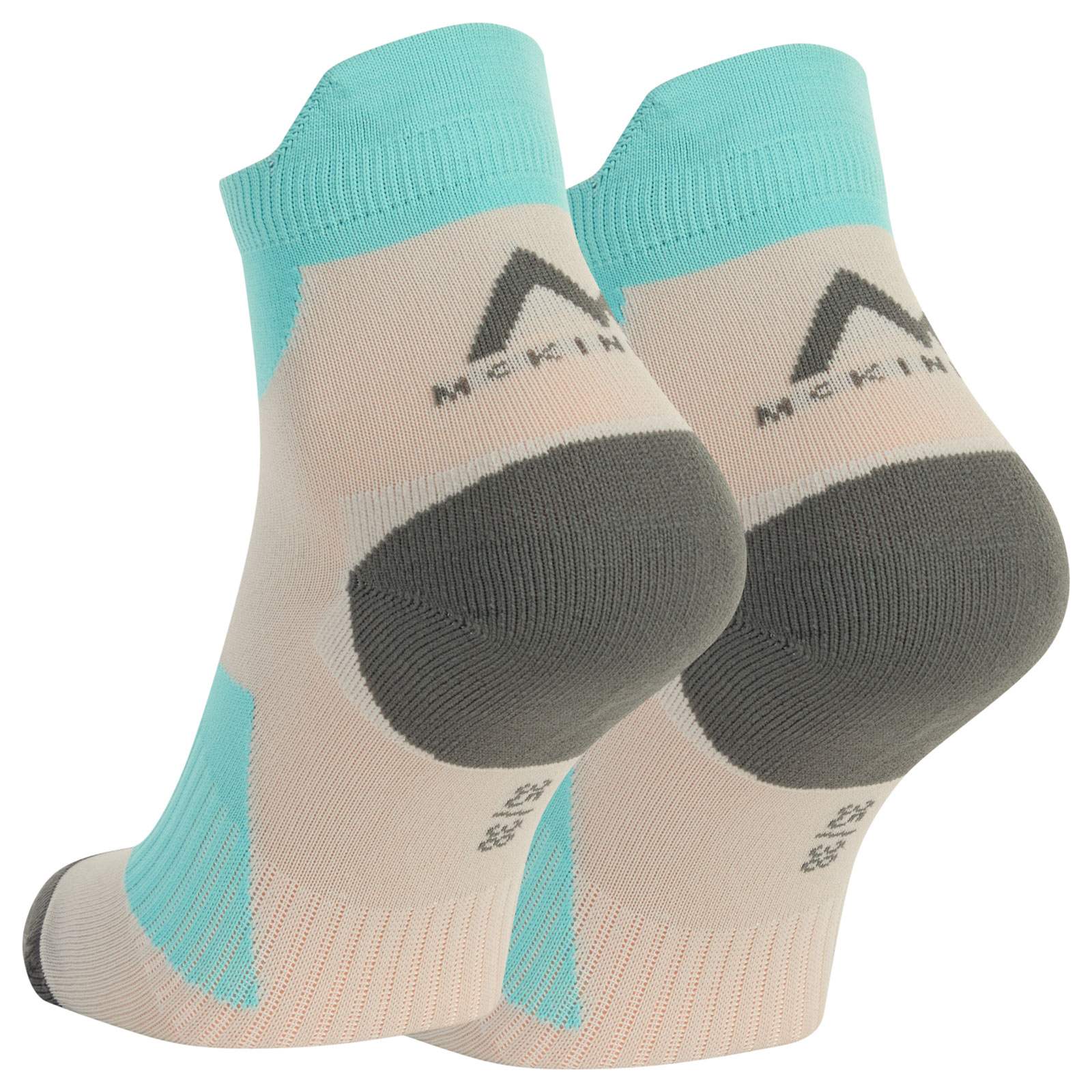 McKinley Frasne Adults Unisex Hiking Socks - Image 2