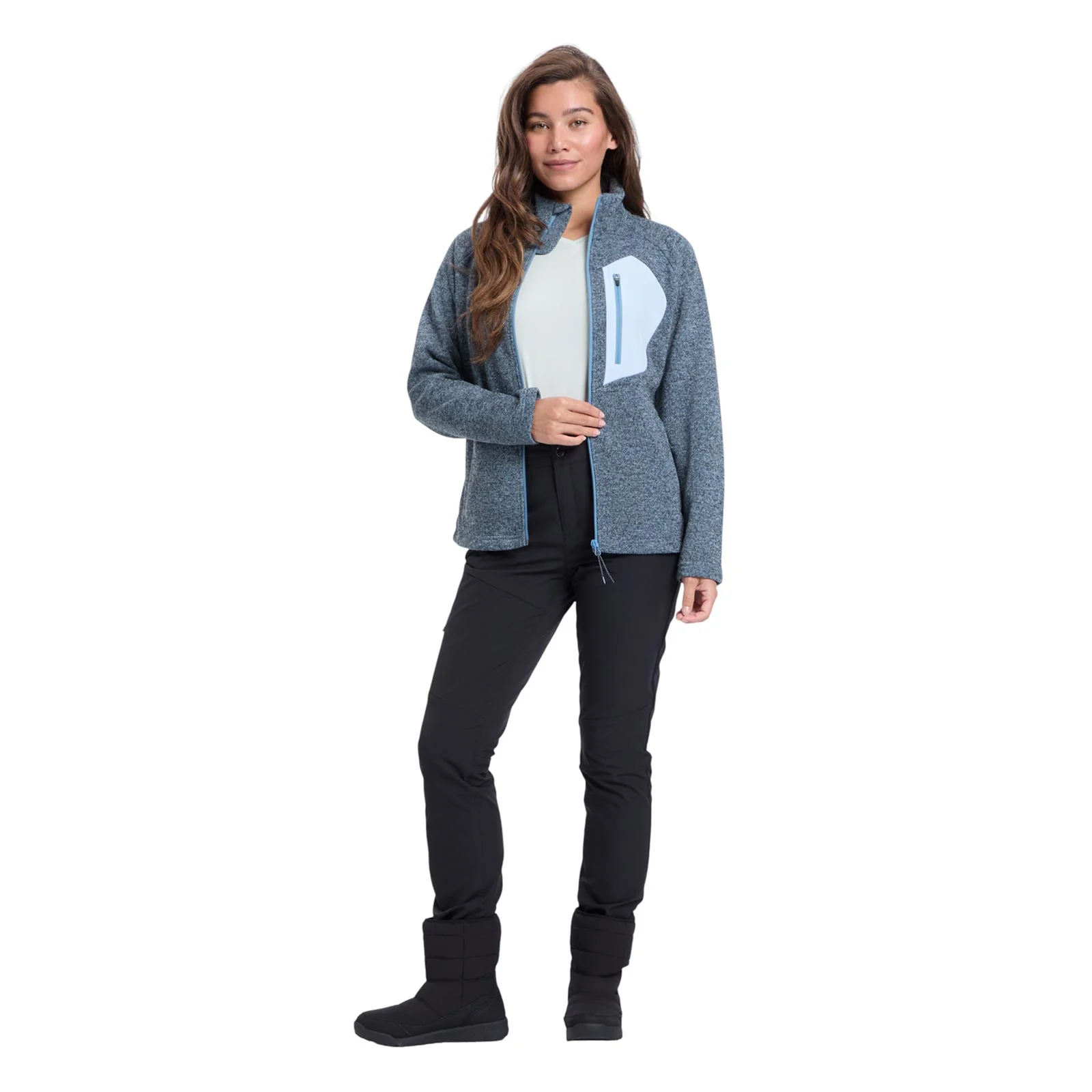 McKinley Girls Athene 1/1 Pants - Image 5