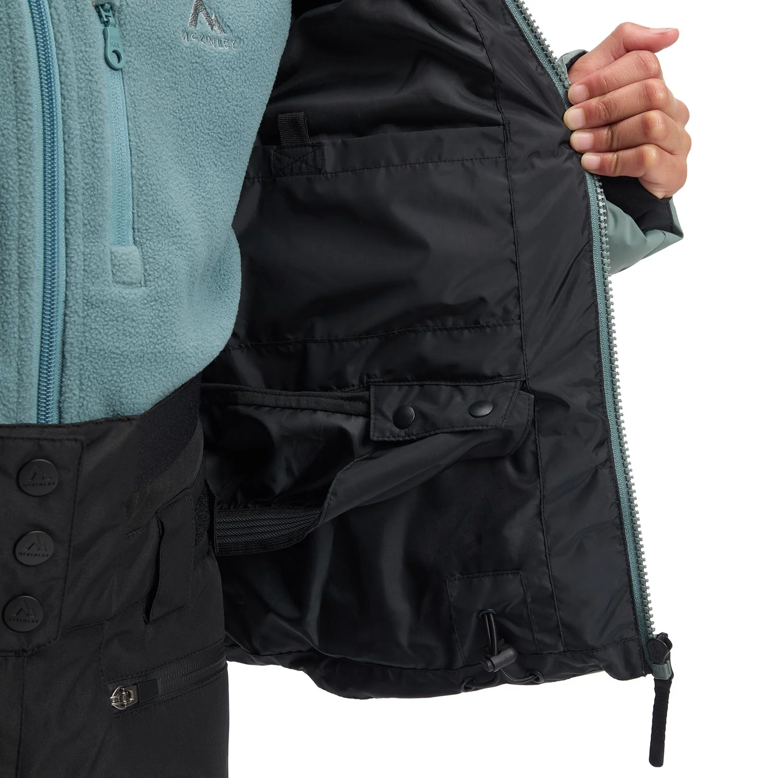 McKinley Girls Sienna Padded Jacket - Image 6