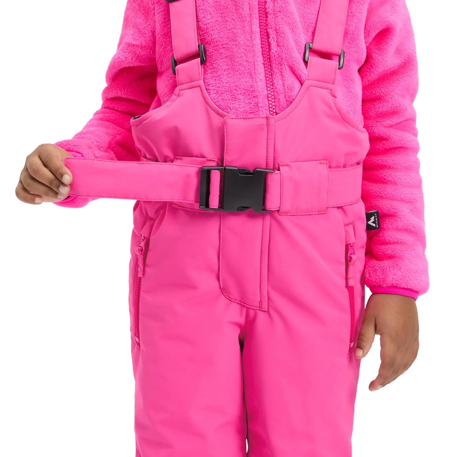 McKinley Kids Sucre 1/1 Padded Pants - Image 3