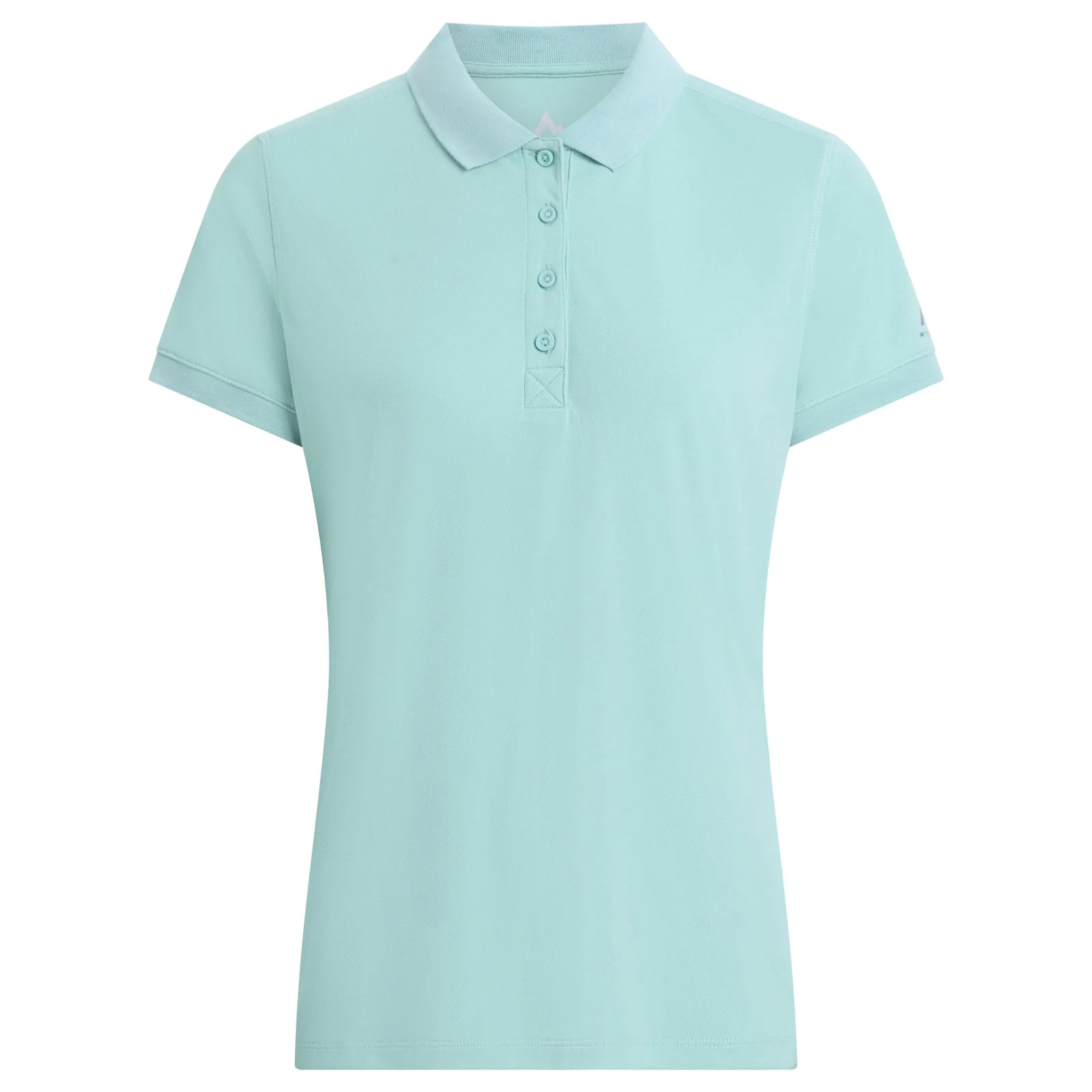 McKinley Lango Lightweight Womens Short-Sleeve Polo Shirt - Image 5