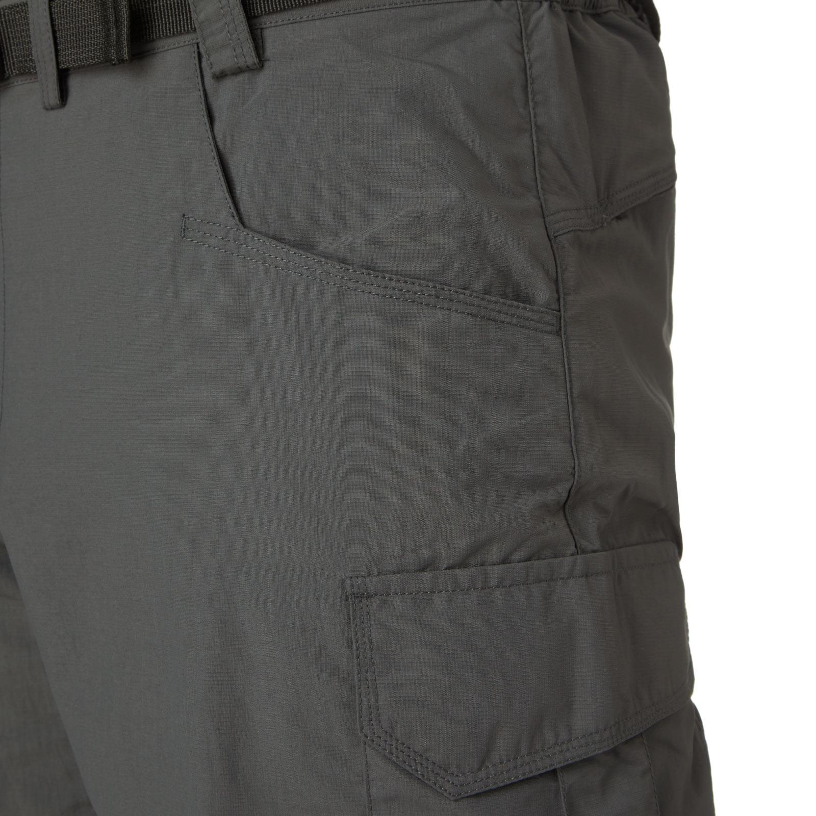 McKinley Ajo III Mens Regular-Fit Hiking Shorts - Image 5