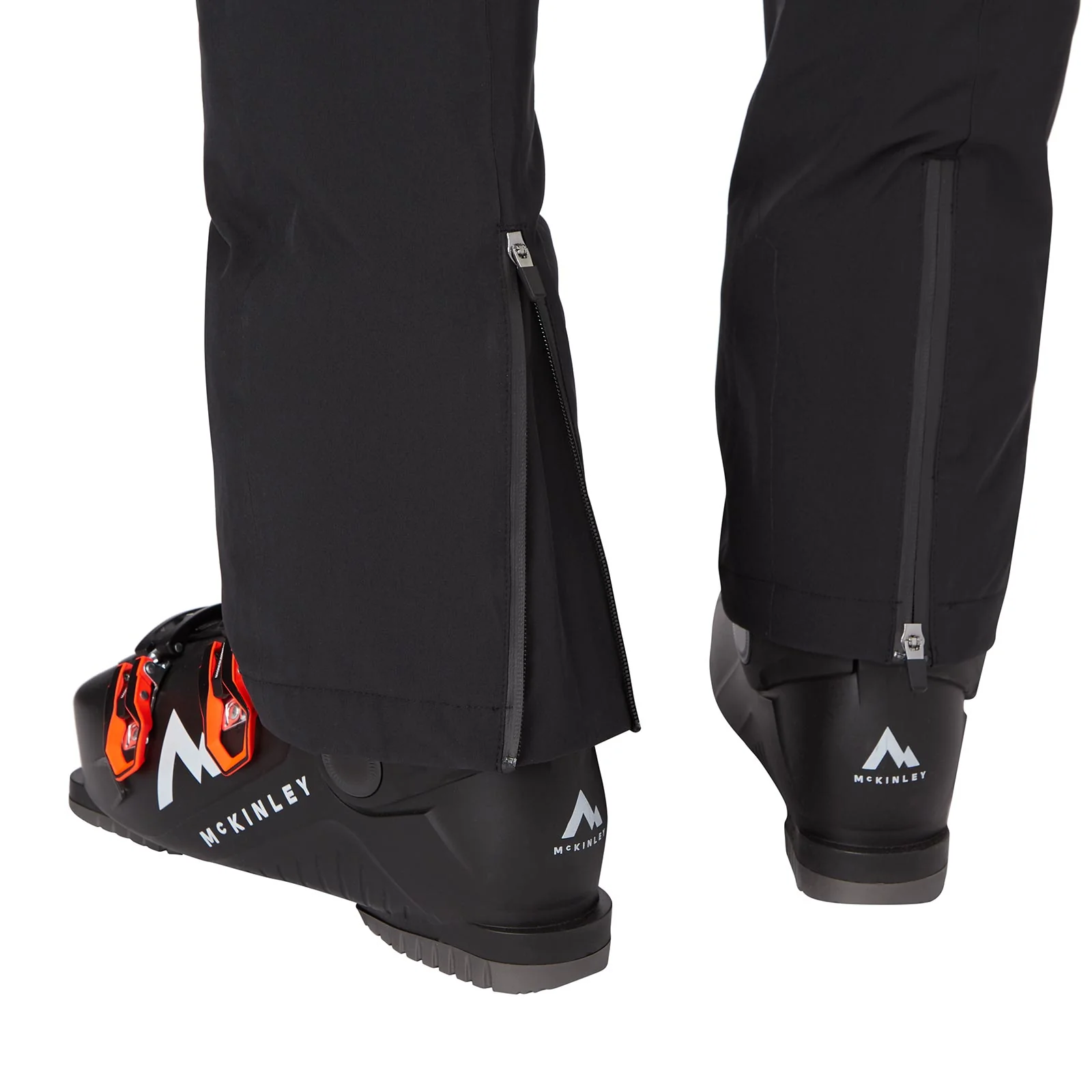 McKinley Mens Dave II 1/1 Padded Pants - Image 5