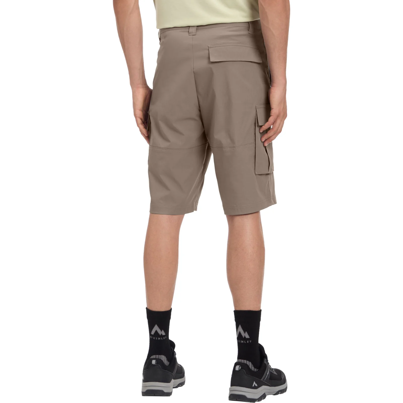 McKinley Ellery Lightweight Mens Regular-Fit Shorts - Image 2