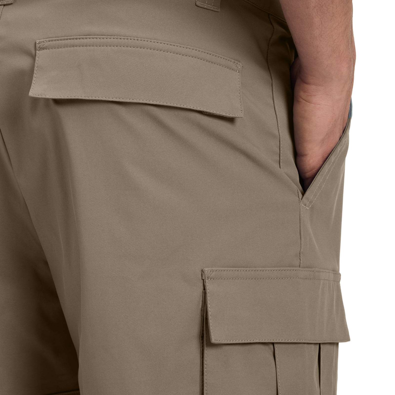 McKinley Ellery Lightweight Mens Regular-Fit Shorts - Image 5