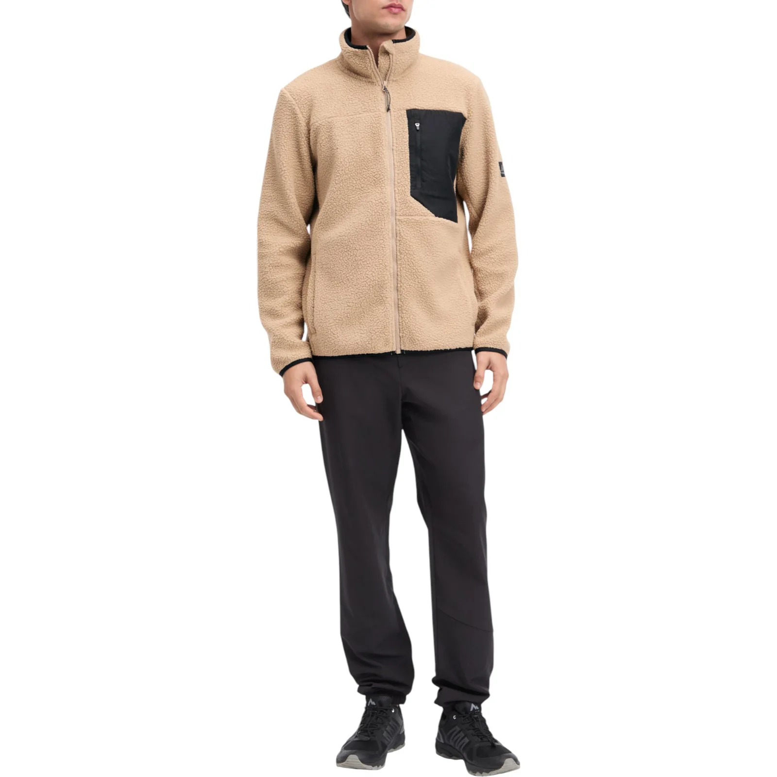 McKinley Mens Ello II Fleece Jacket - Image 6