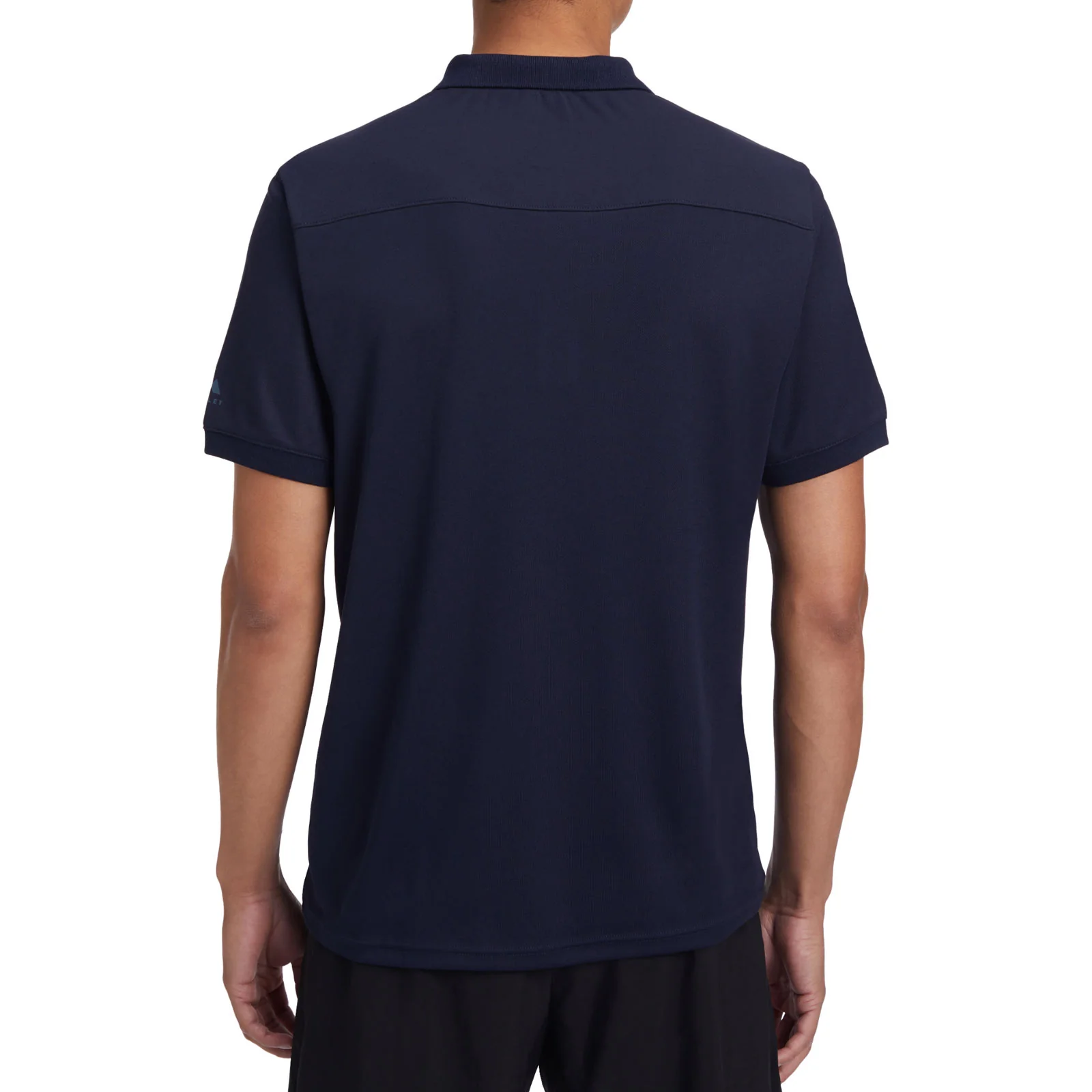 McKinley Lango Lightweight Mens Short-Sleeve Polo Shirt - Image 2