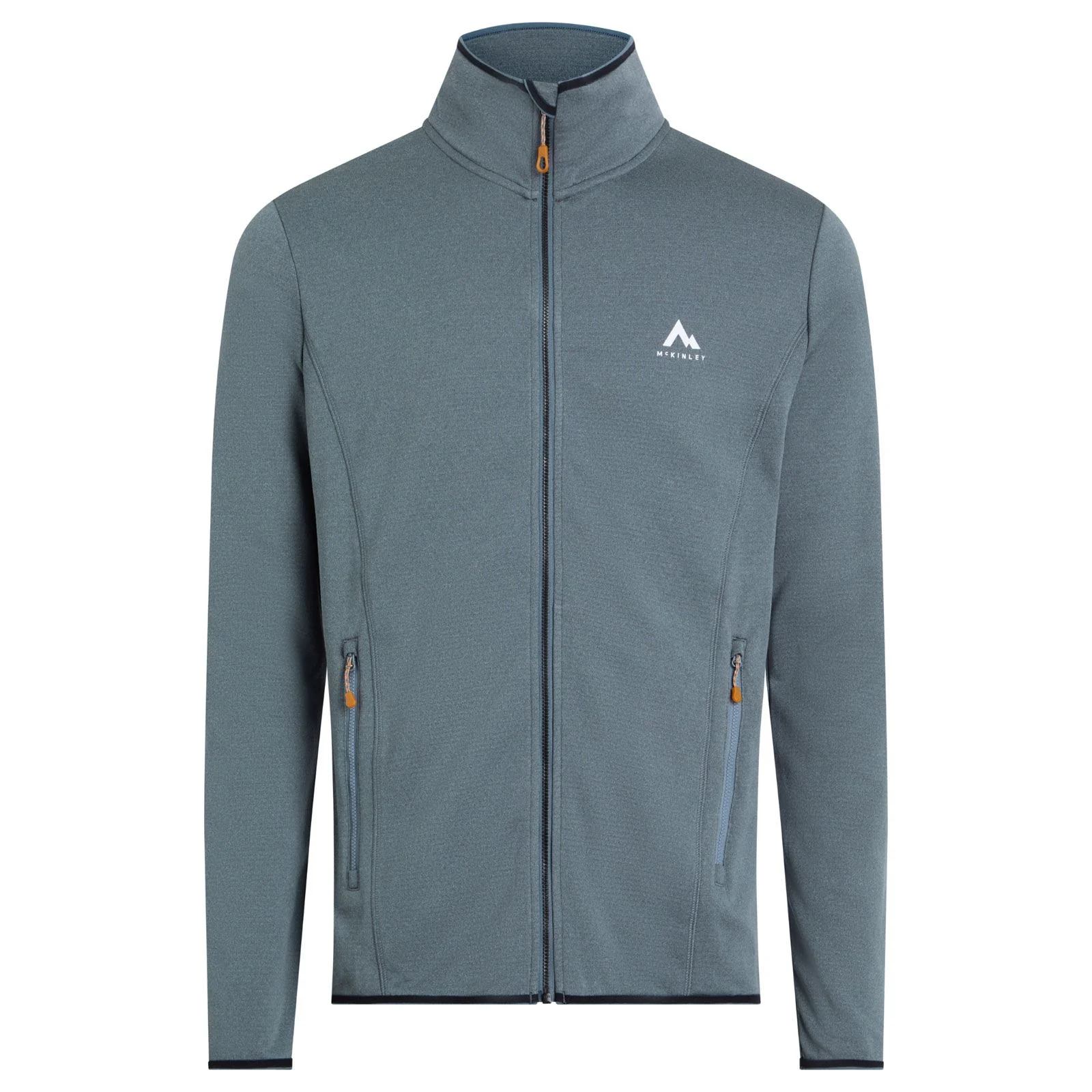 McKinley Roto IV Mens Fleece Midlayer Jacket - Image 6
