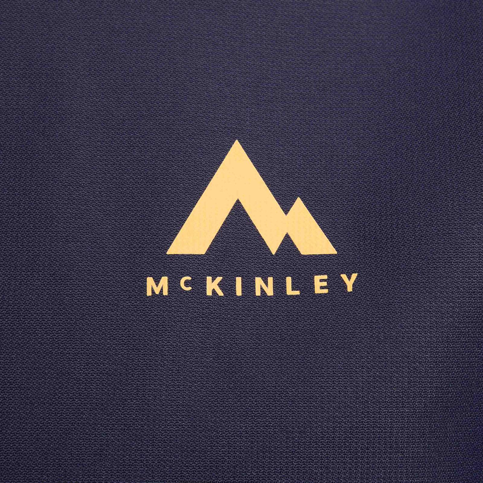 McKinley Terang III Mens Full-Zip Shell Jacket - Image 6