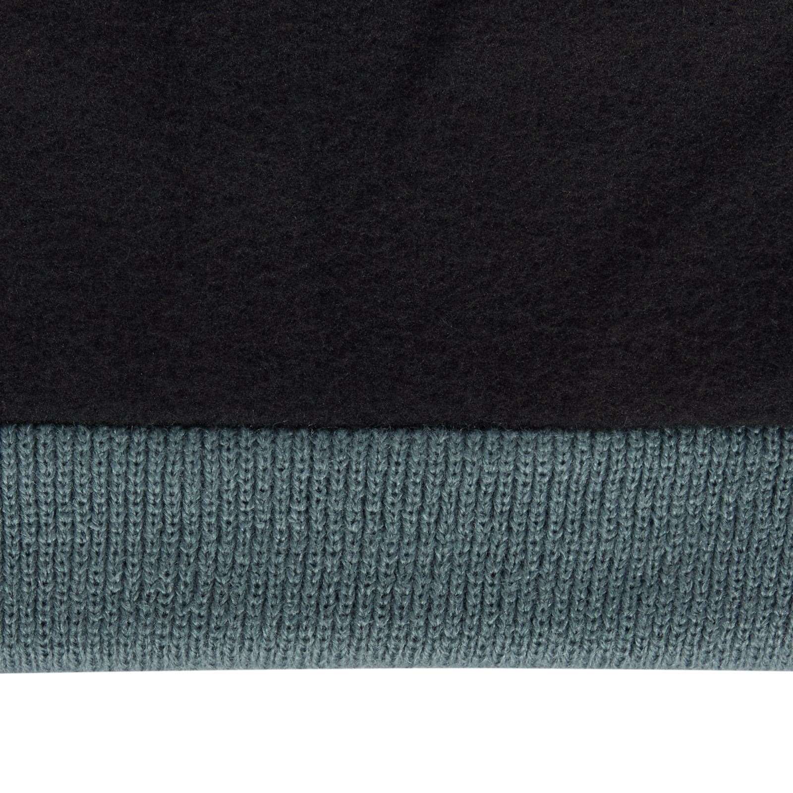 McKinley Unisex Eon II Junior Kids Beanie Blue - Image 2