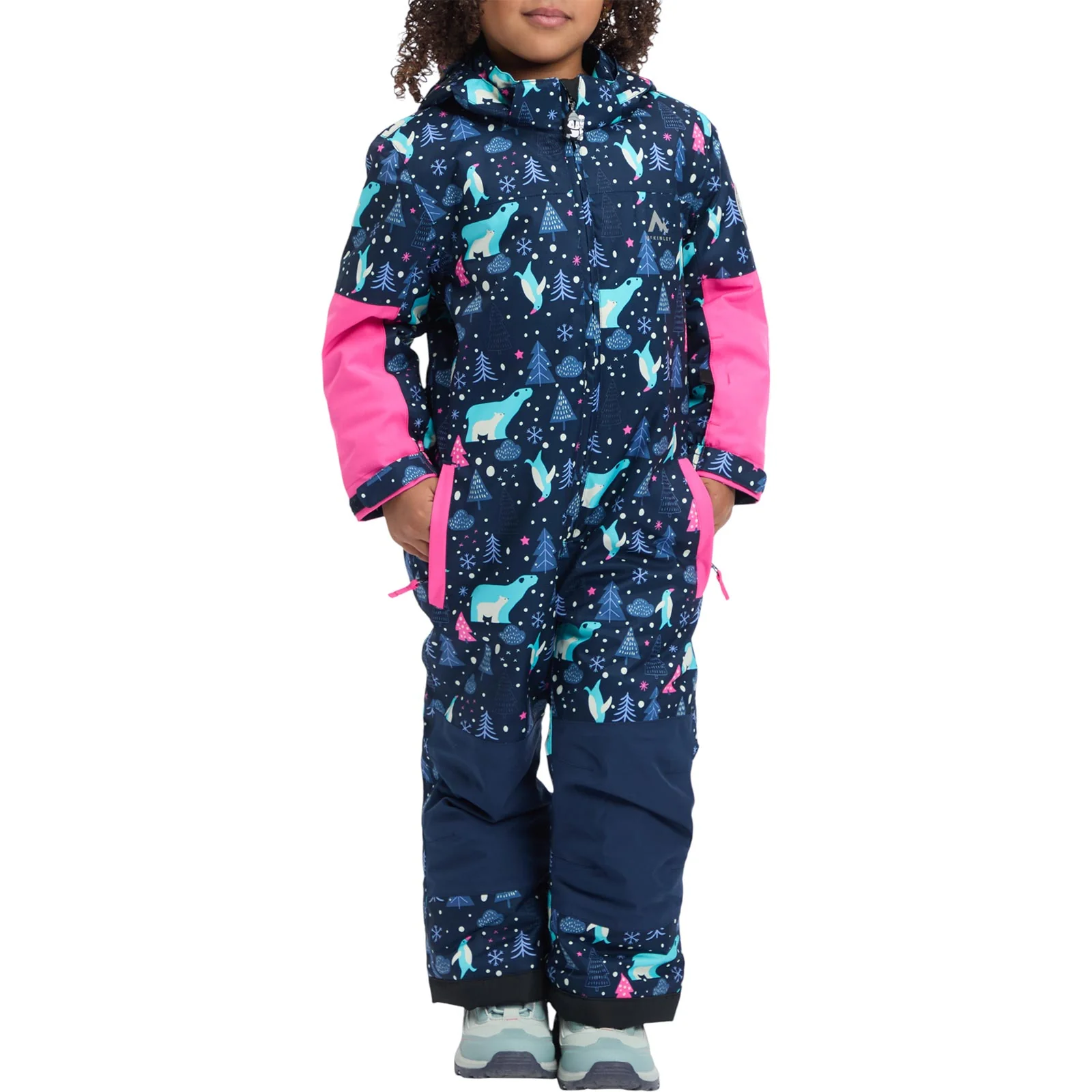 McKinley Unisex Toby III Overall