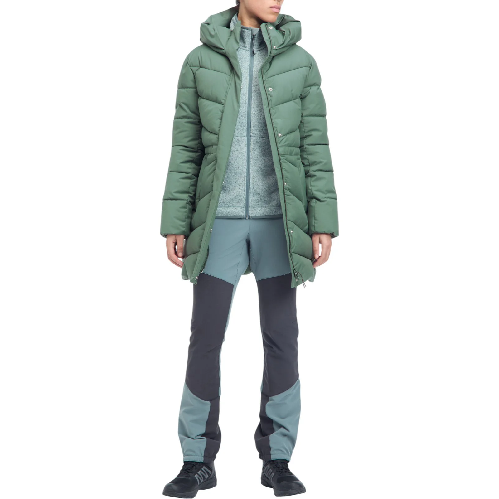 McKinley Womens Ecosta II Padded Coat - Image 7
