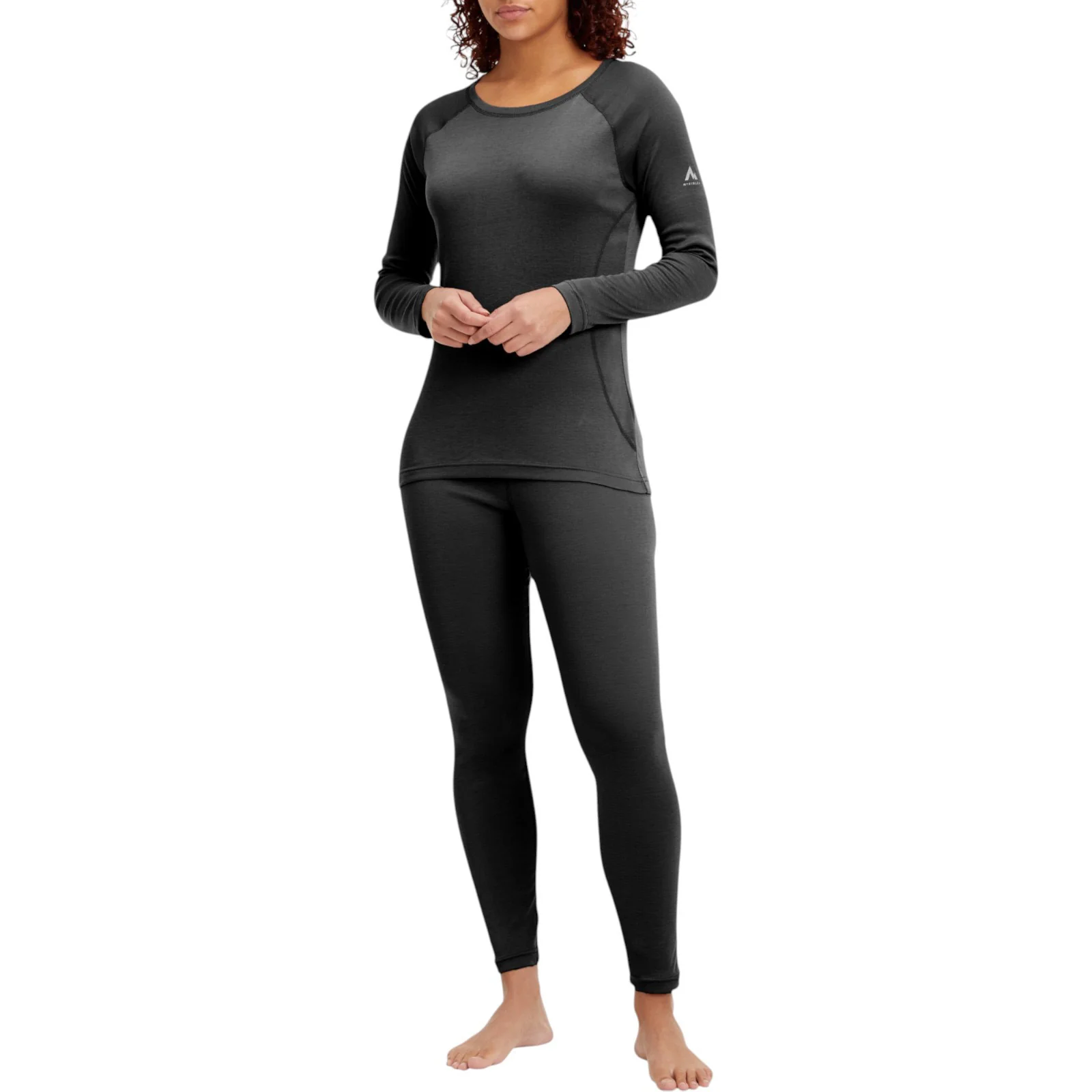 McKinley Yael III Womens Long Sleeve T-Shirt - Image 5