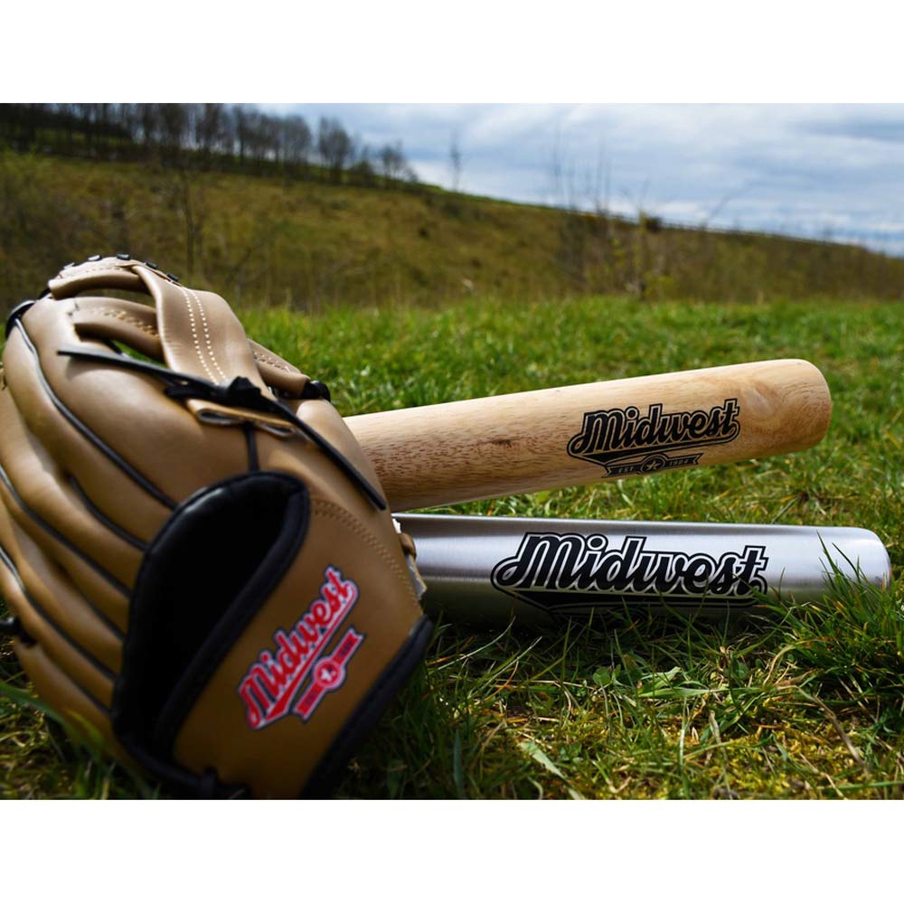 Midwest Alloy Baseball Bat - Image 3