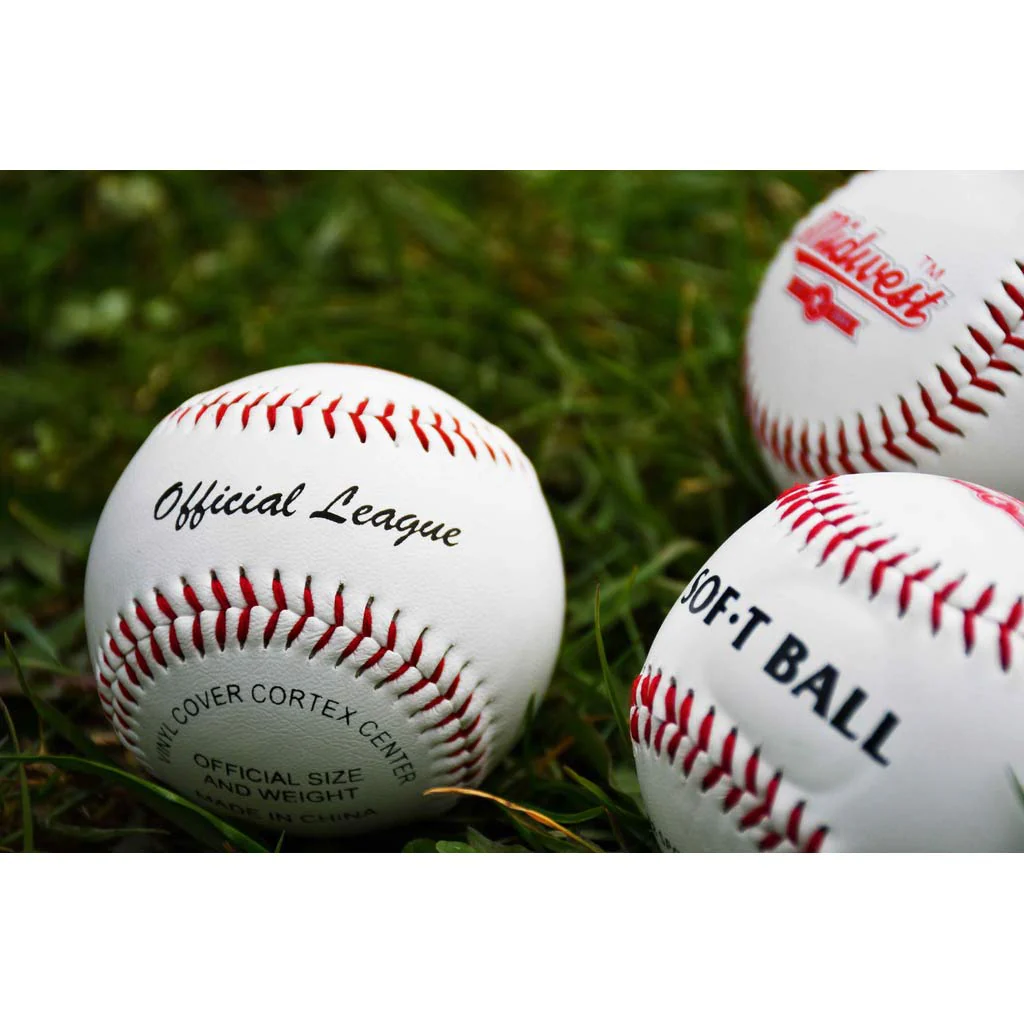 Midwest Official League 9 Baseball - Image 2