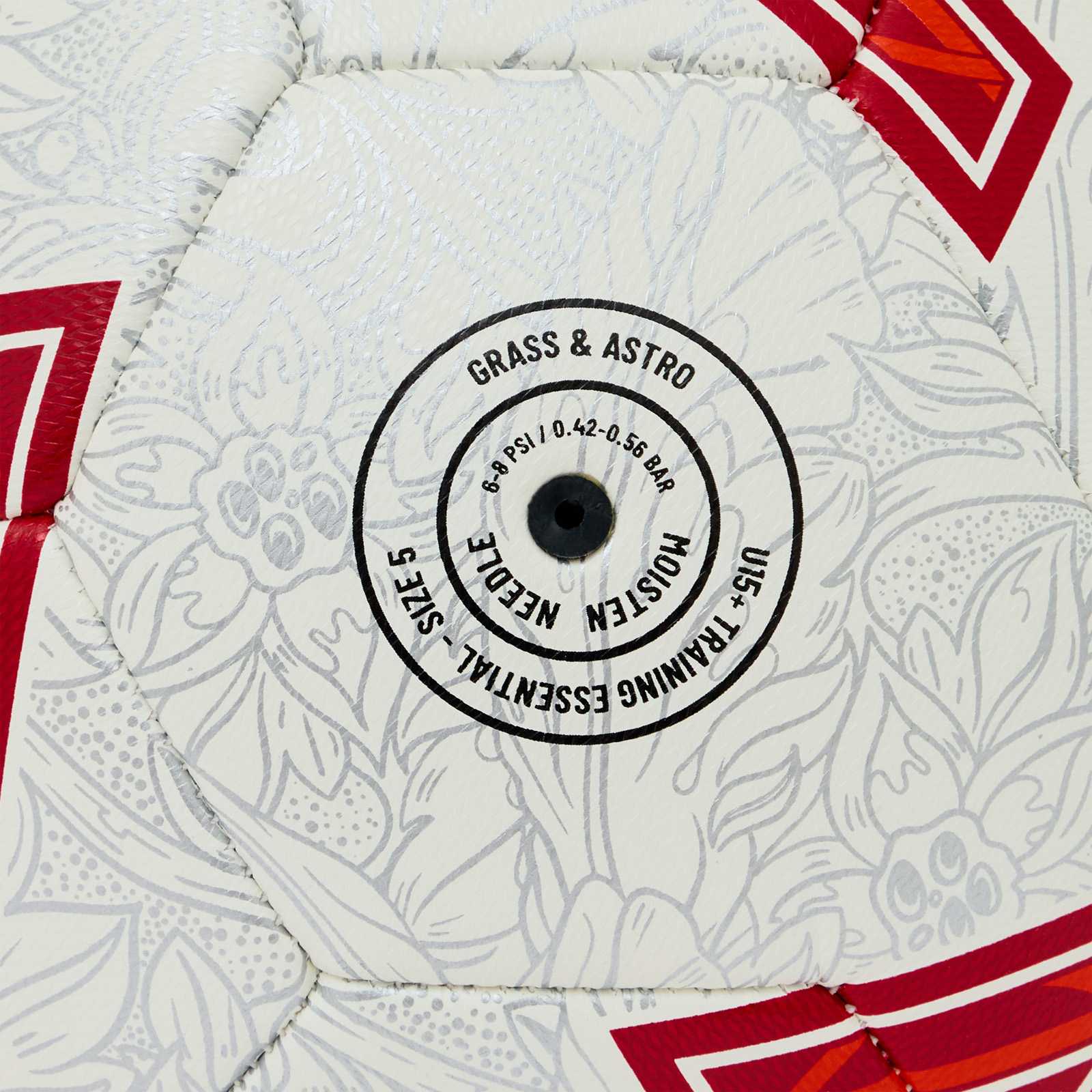Mitre Emirates FA Cup 2026 Final Training Football - Size 5 - Image 3