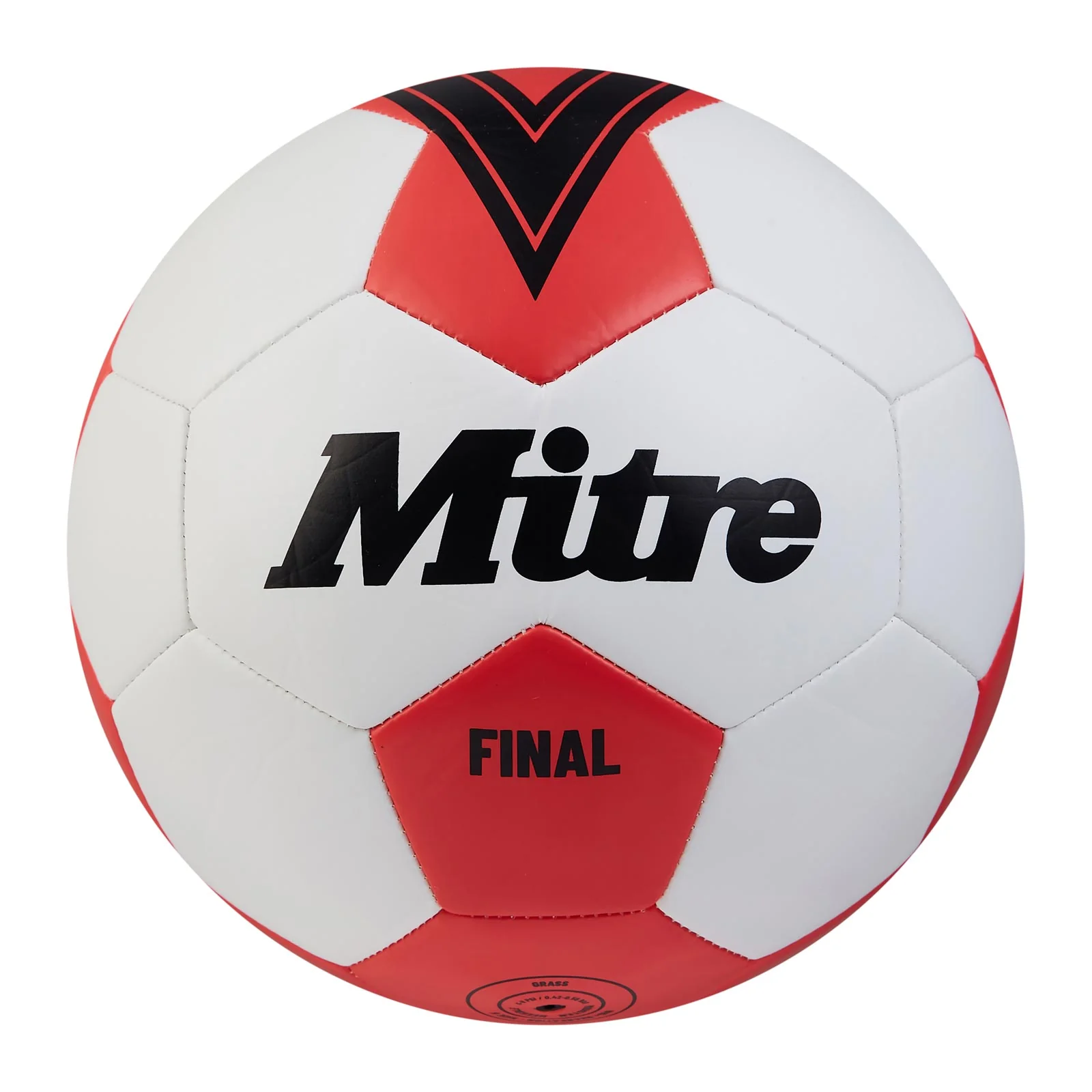 Mitre Final 24 Football - 10 Pack - Image 2