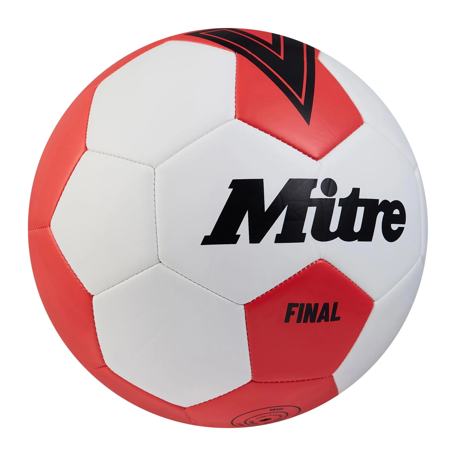 Mitre Final 24 Football - 10 Pack - Image 3