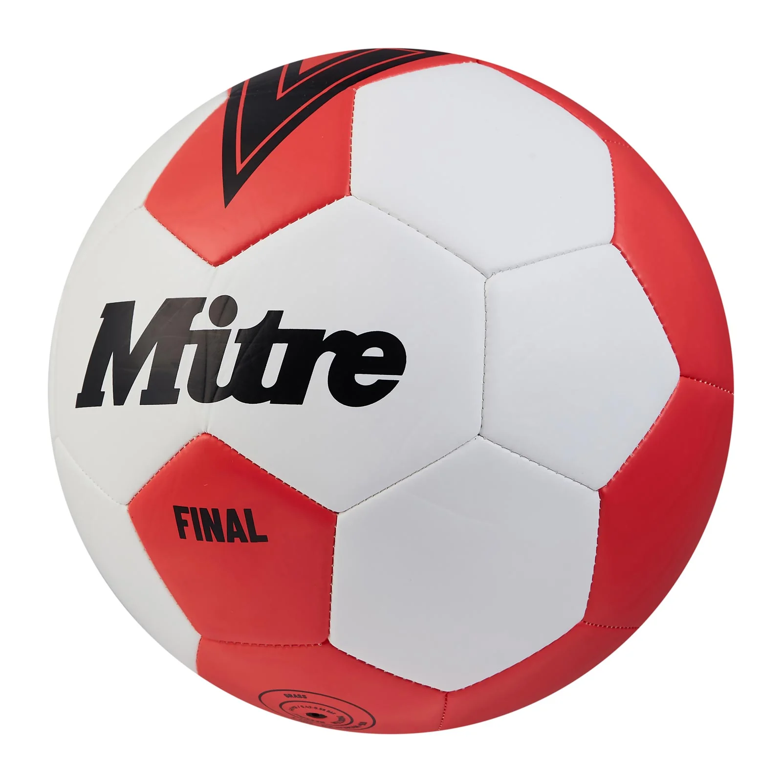 Mitre Final 24 Football - 10 Pack - Image 4