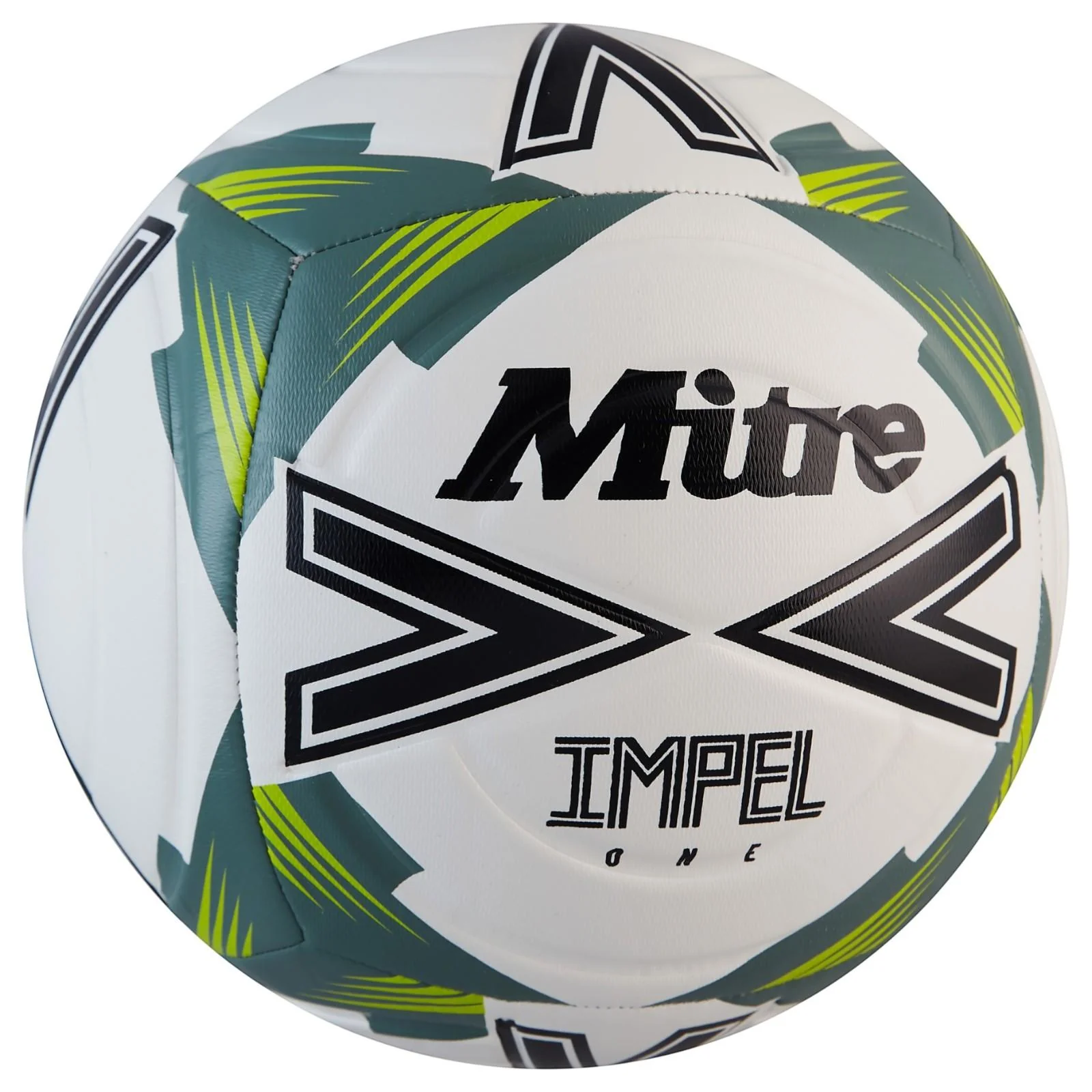 Mitre Impel One Hyperflow Groove Football - Size 5 - Image 3