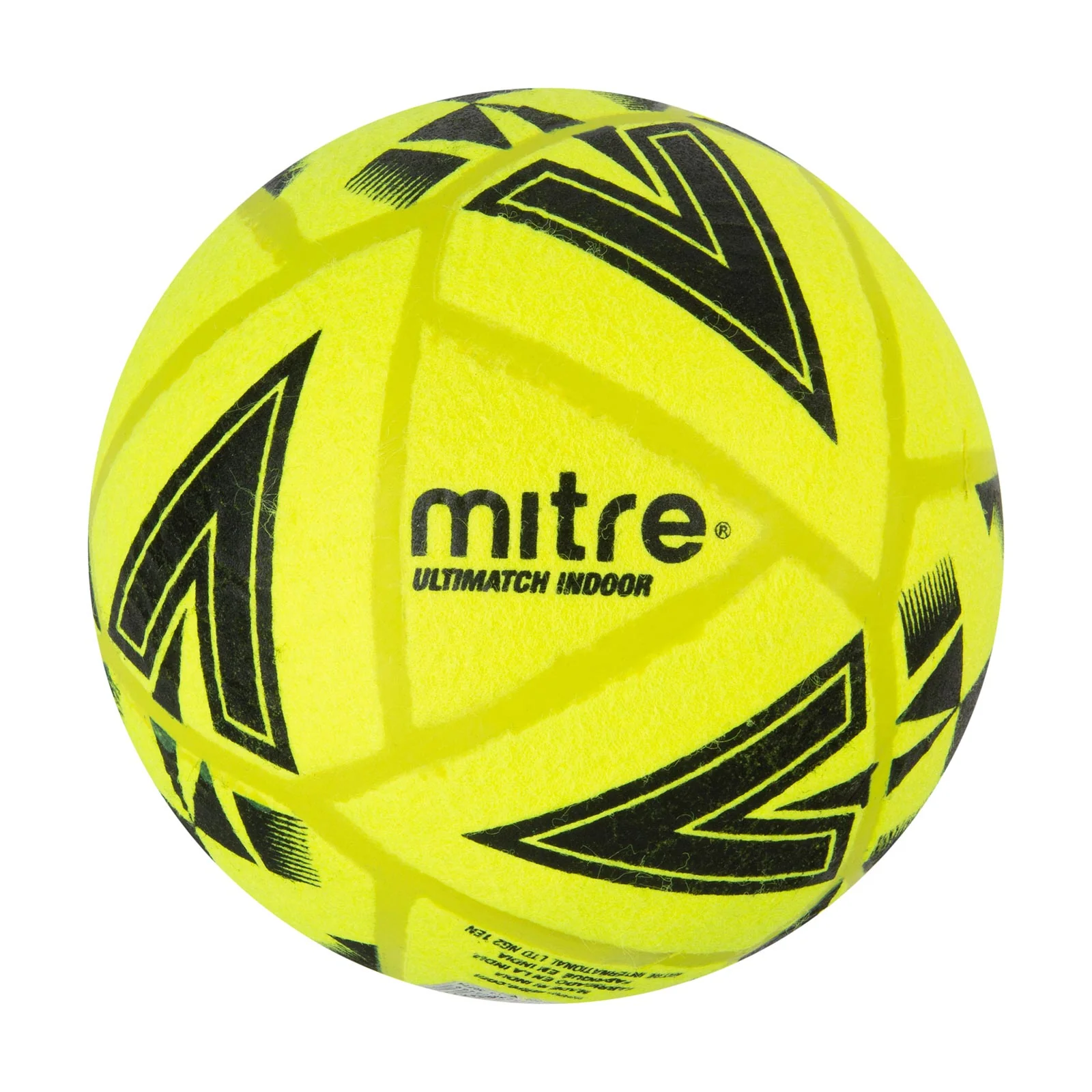 Mitre Ultimatch Indoor Ball - 5 Pack - Image 2