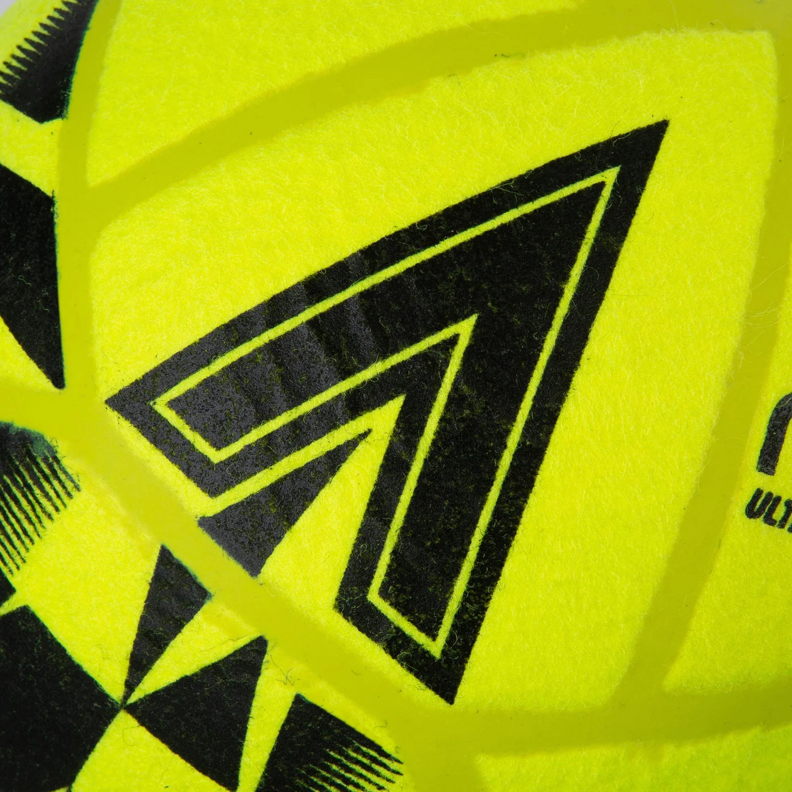 Mitre Ultimatch Indoor Ball - 5 Pack - Image 4