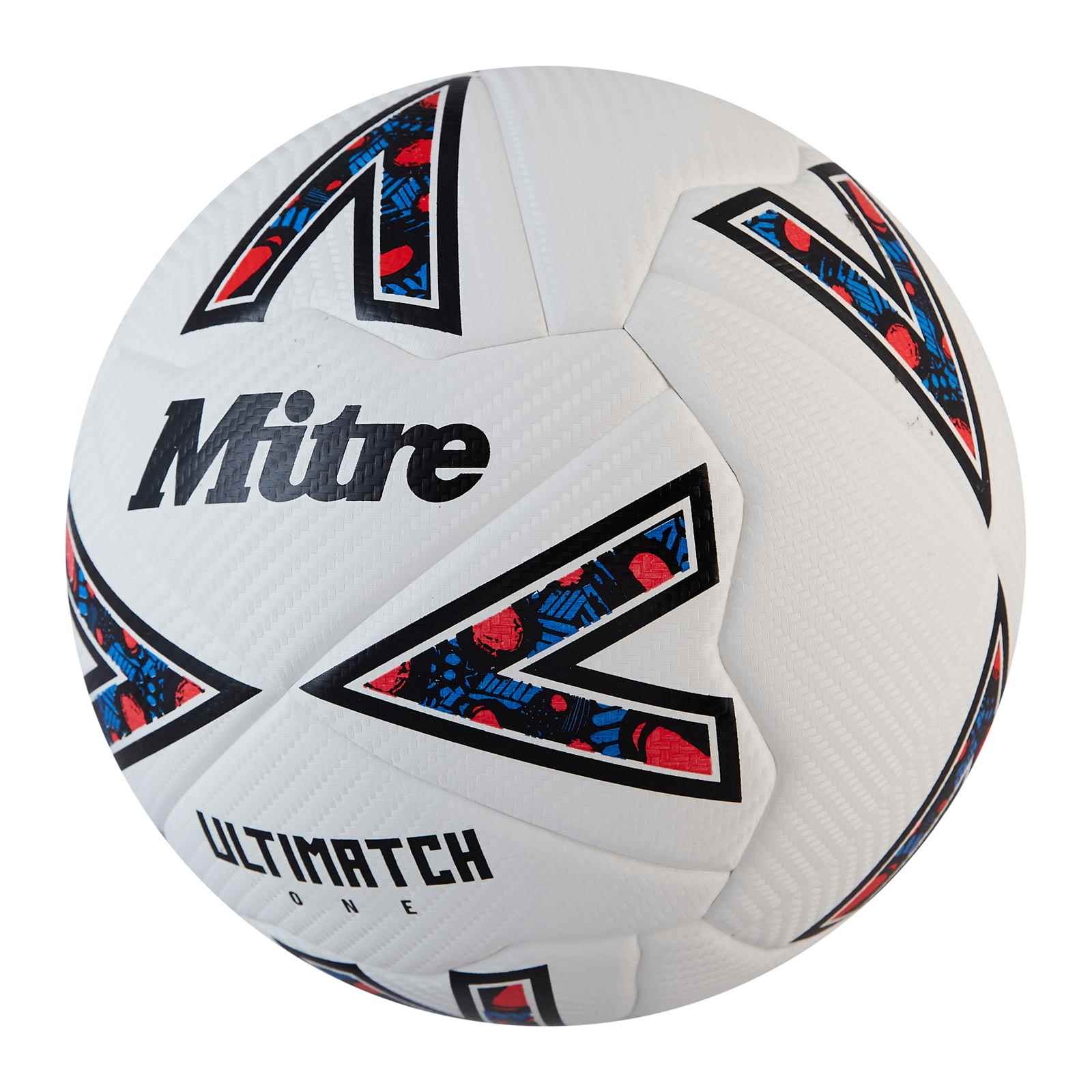 Mitre Ultimatch One 24 Football - 5 Pack - Image 4