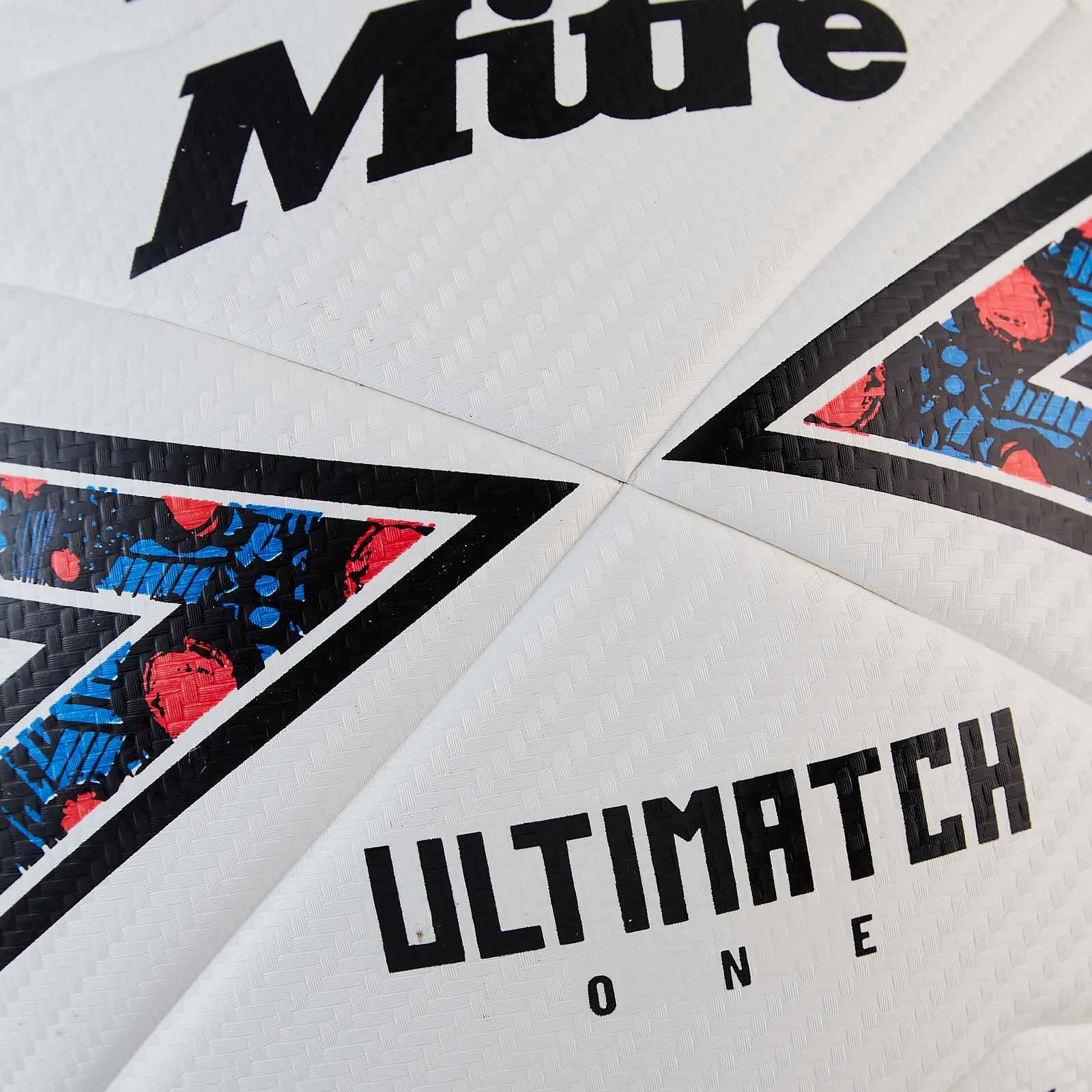 Mitre Ultimatch One 24 Football - 5 Pack - Image 5