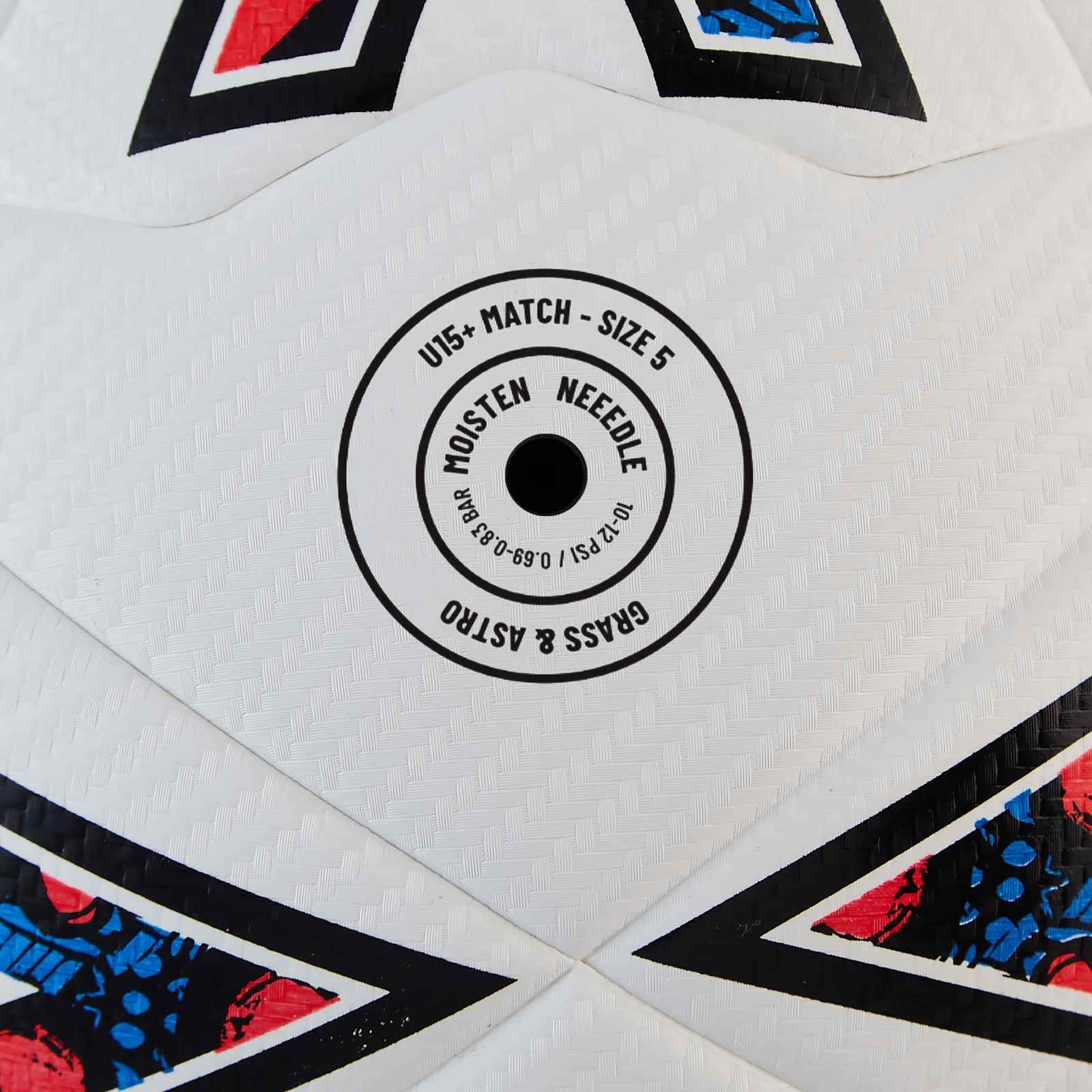 Mitre Ultimatch One 24 Football - 5 Pack - Image 7