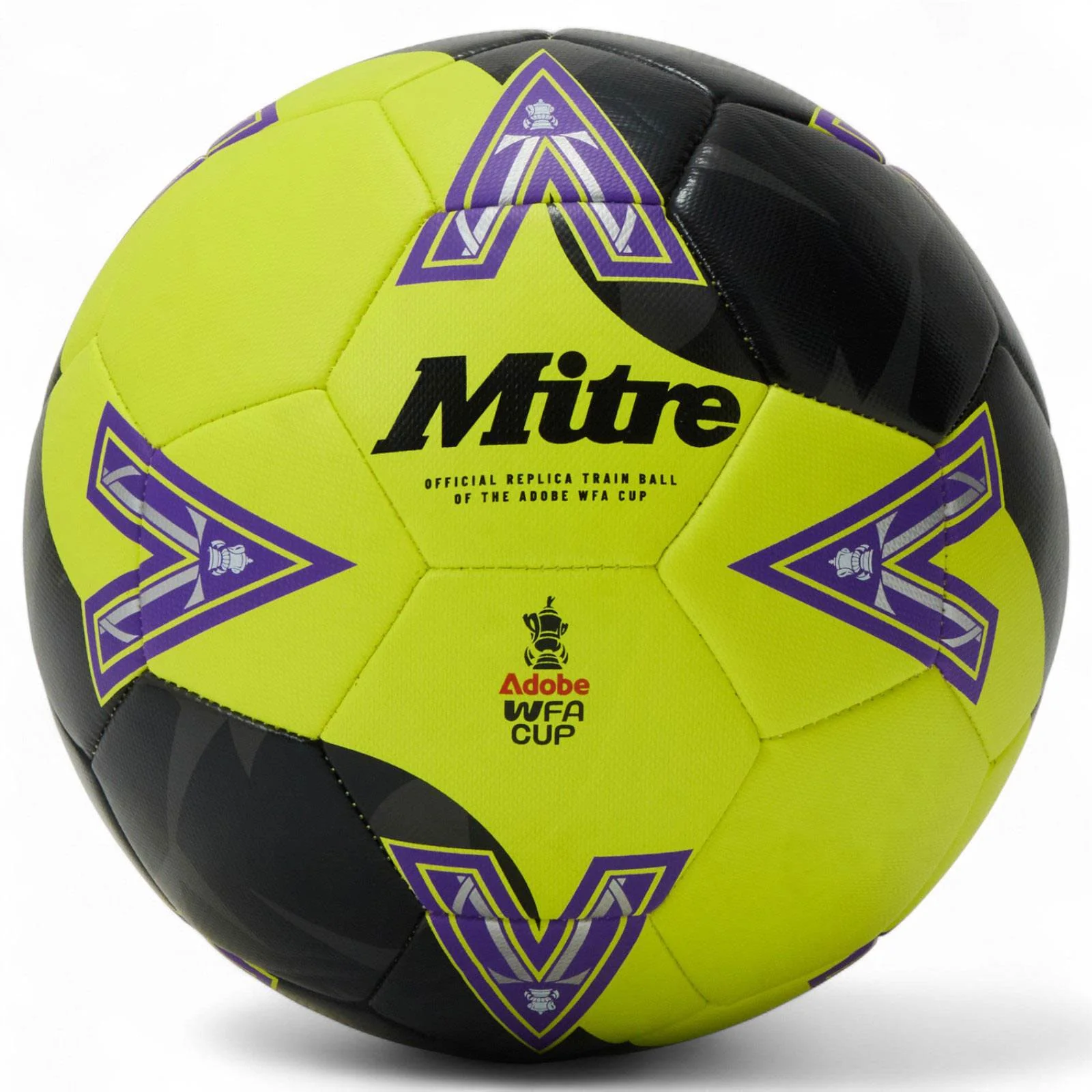 Mitre Womens FA Cup 2025/26 Training Football - Size 5