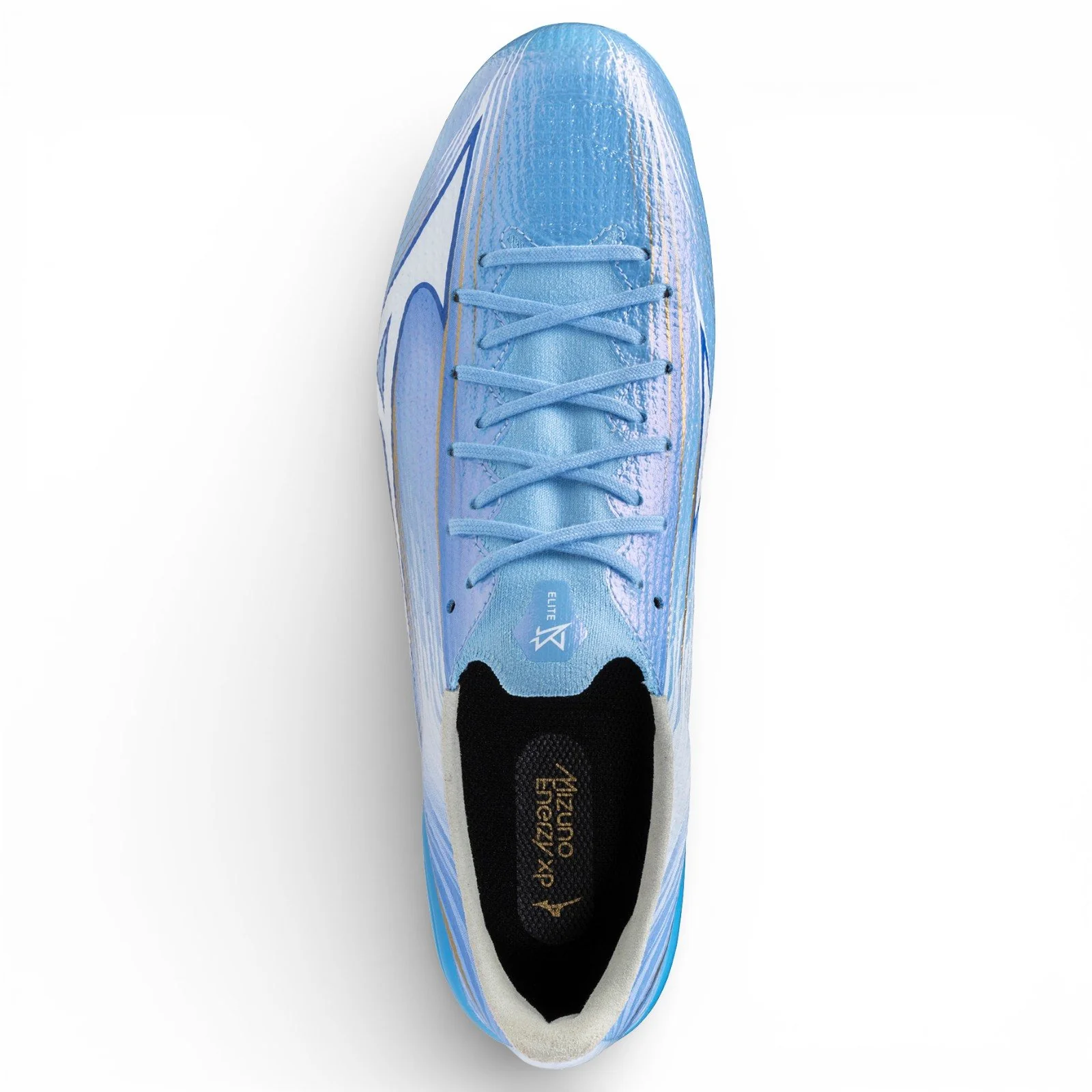 Mizuno Alpha III Elite Mens Multi Ground Football Boots - Image 3