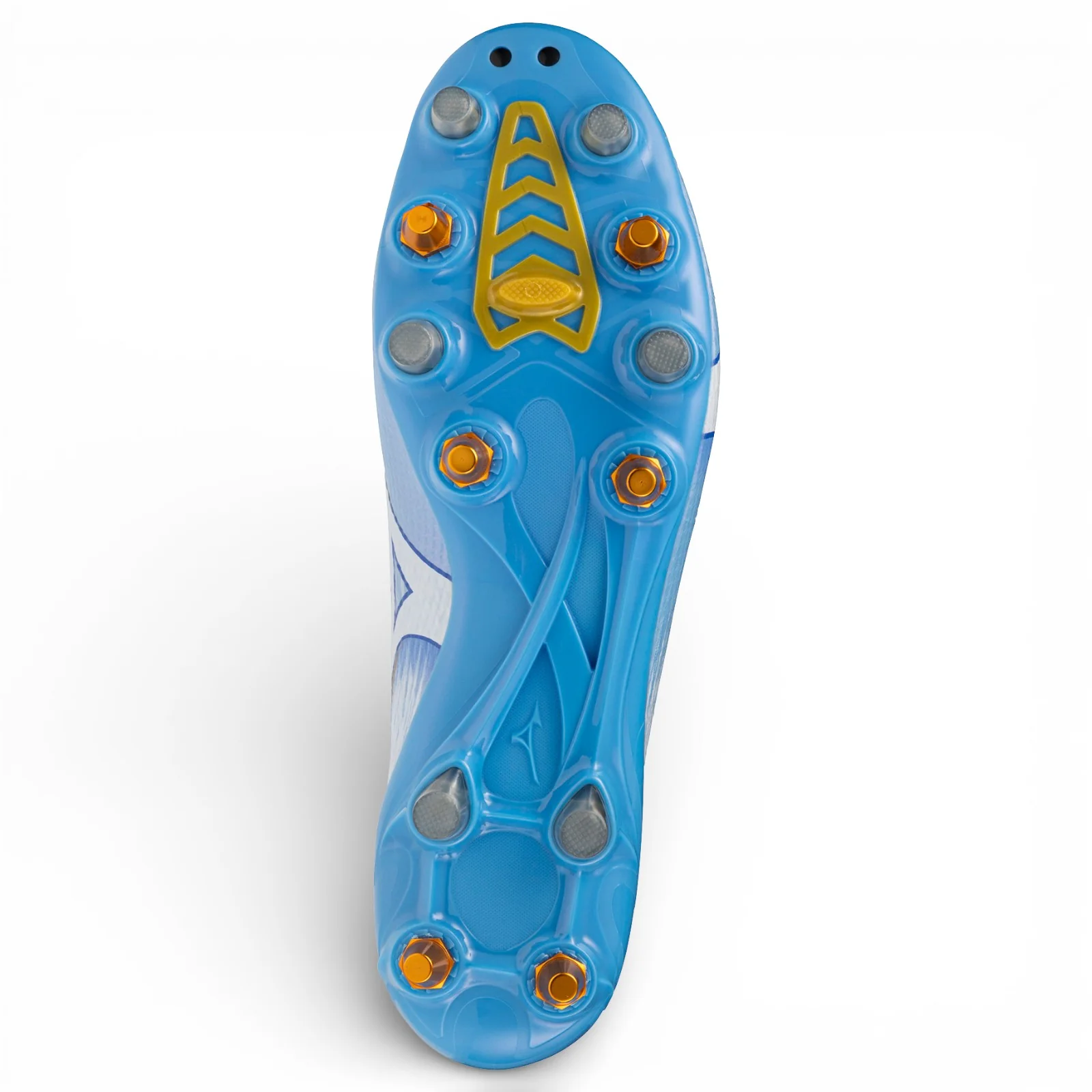 Mizuno Alpha III Elite Mens Multi Ground Football Boots - Image 4