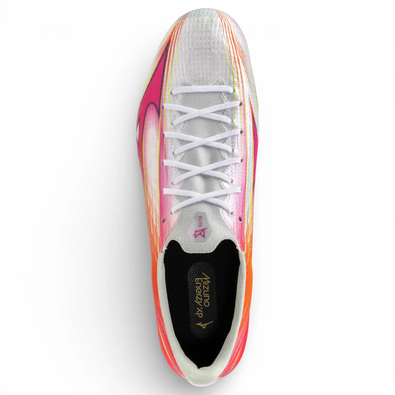 Mizuno Alpha III Elite Mens Multi Ground Football Boots - Image 3