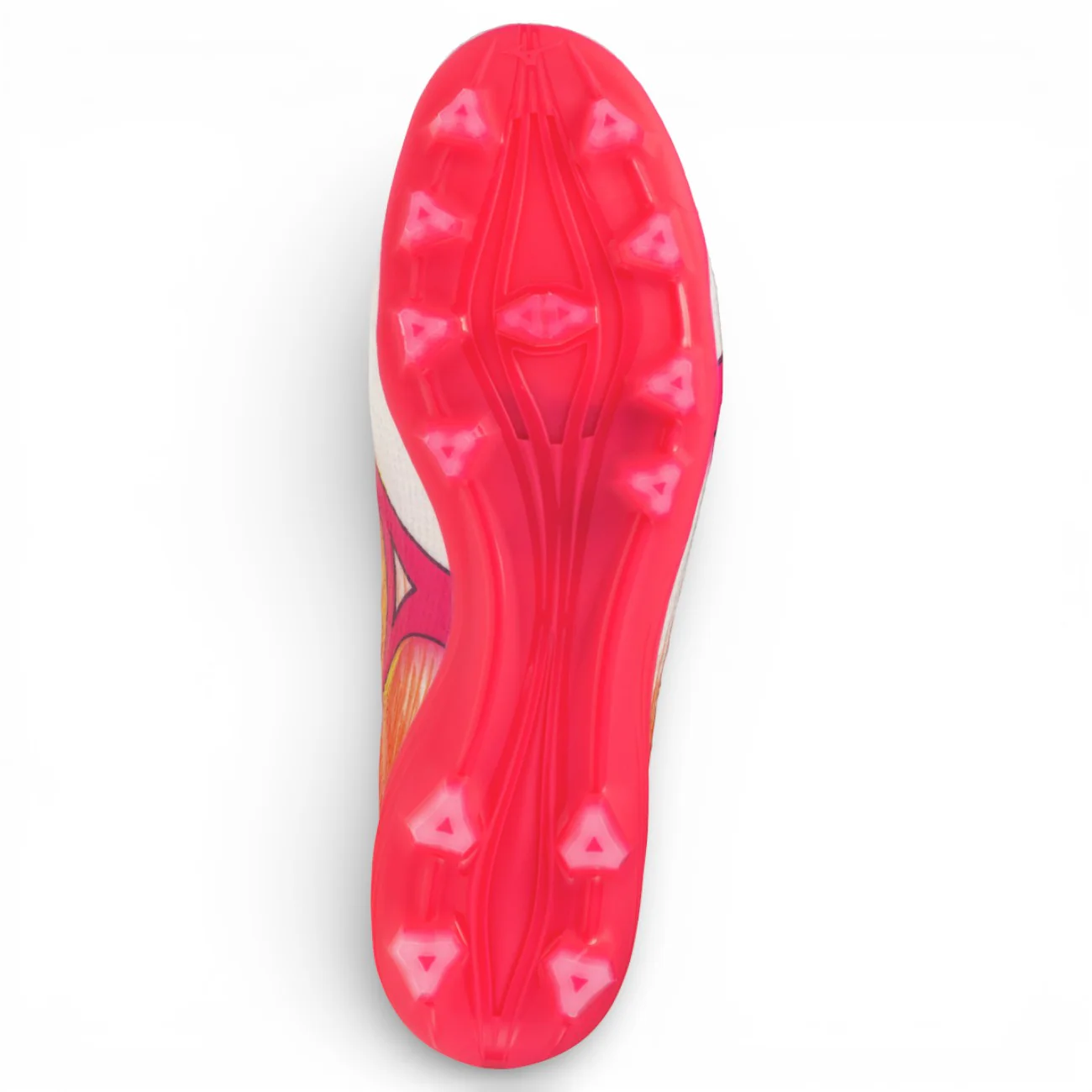 Mizuno Alpha III Pro Mens Firm Ground Football Boots - Image 4