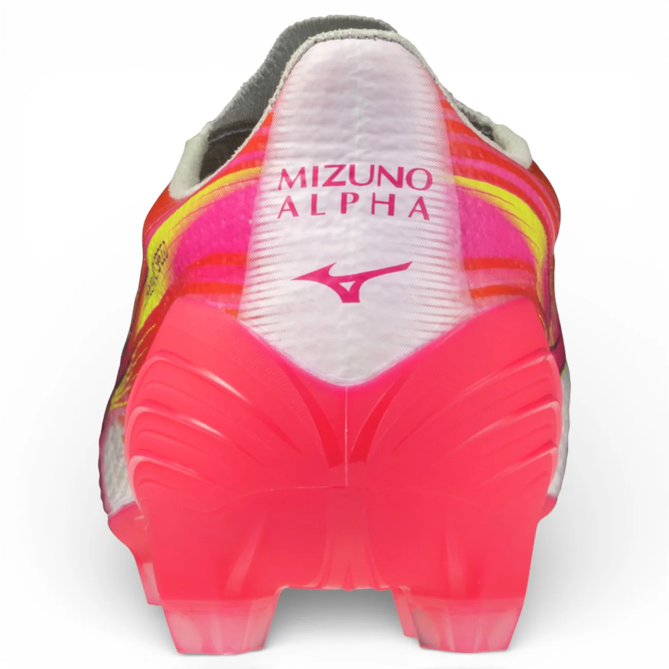 Mizuno Alpha III Pro Mens Firm Ground Football Boots - Image 5