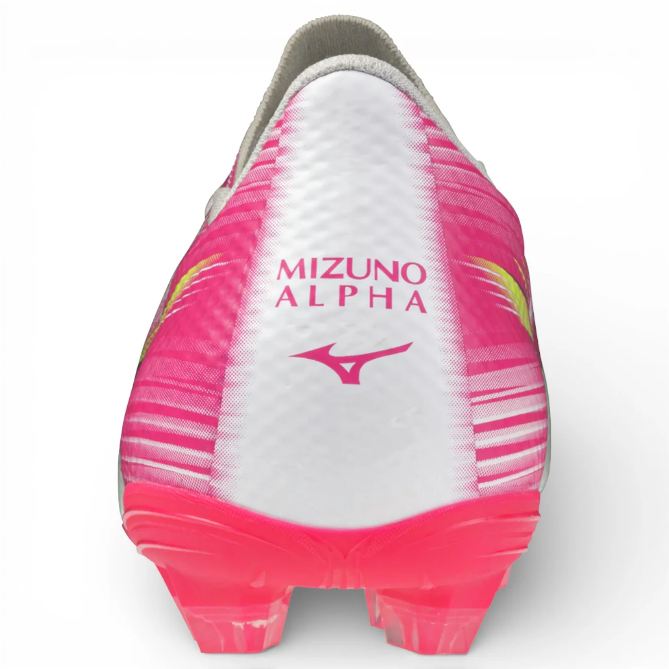 Mizuno Alpha III Select Mens Firm Ground Football Boots - Image 5