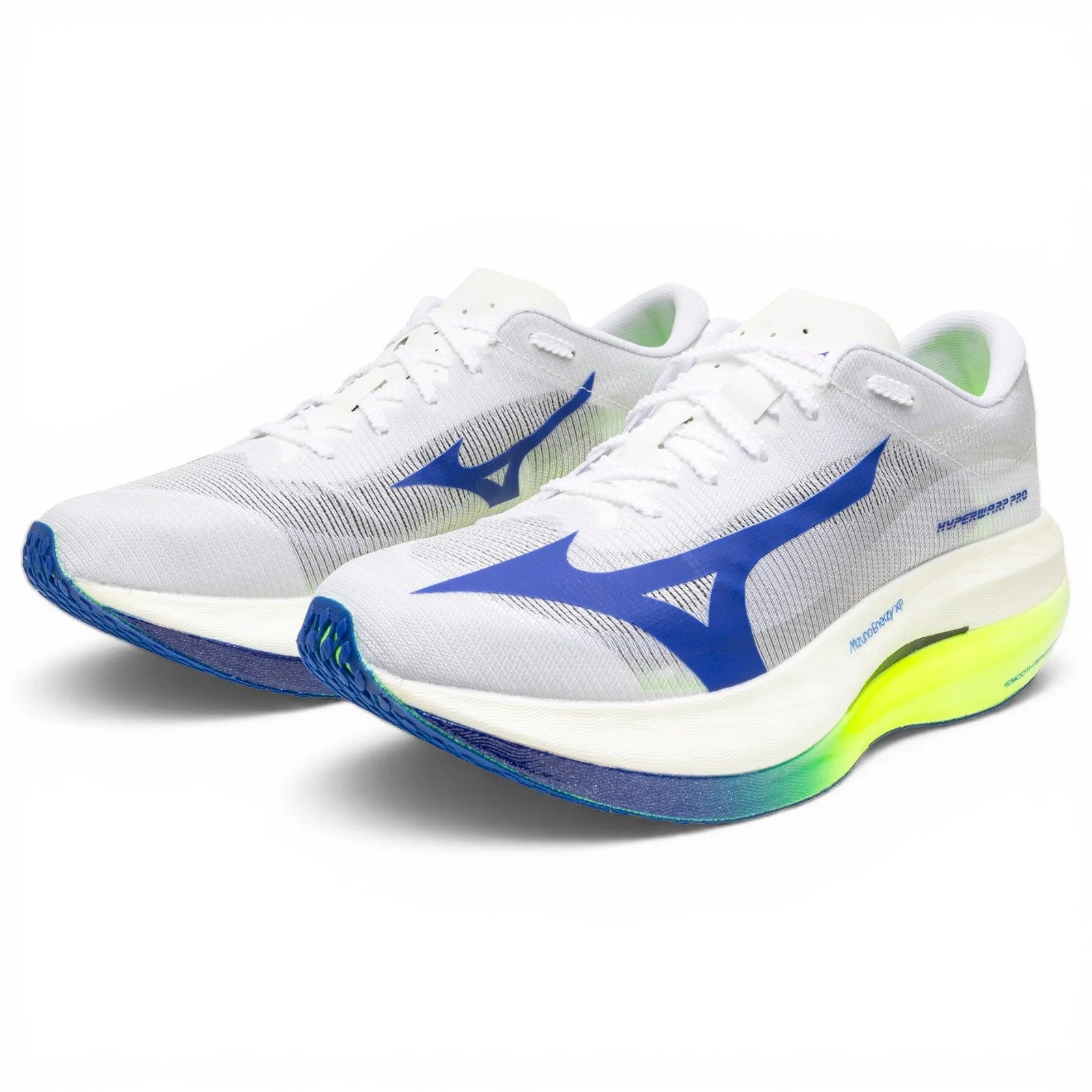 Mizuno Hyperwarp Pro Womens Lightweight Running Shoes - Image 11