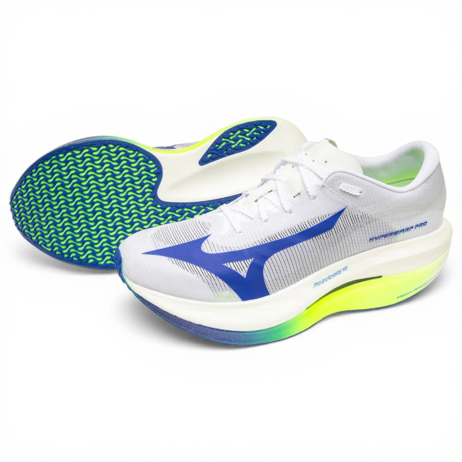 Mizuno Hyperwarp Pro Womens Lightweight Running Shoes - Image 12