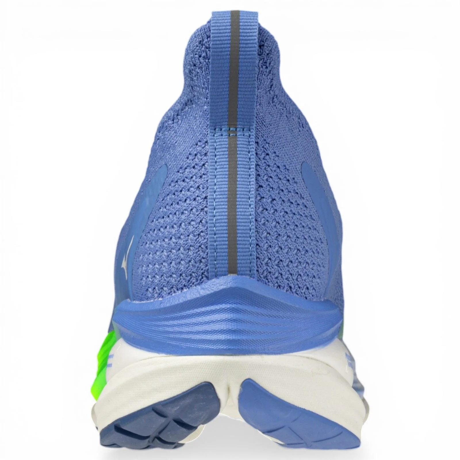 Mizuno Neo Vista 2 Womens Racing Running Shoes - Blue - Image 5