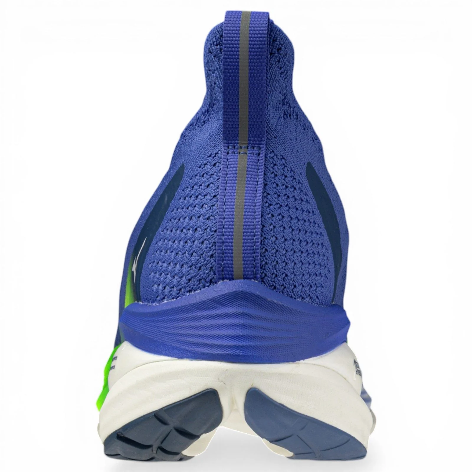 Mizuno Neo Vista 2 Mens Racing Running Shoes - Blue - Image 5