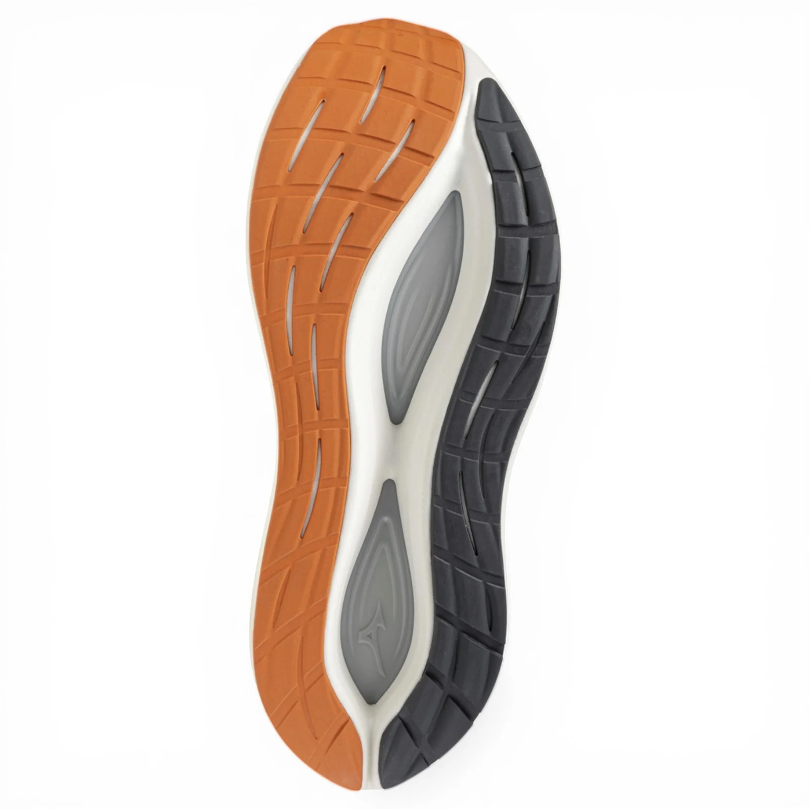 Mizuno Neo Vista 2 Mens Racing Running Shoes - Grey - Image 4