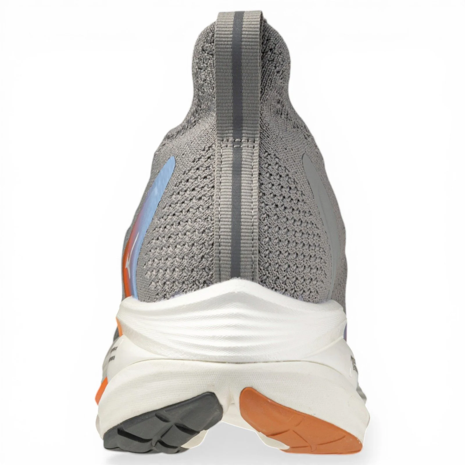 Mizuno Neo Vista 2 Mens Racing Running Shoes - Grey - Image 5