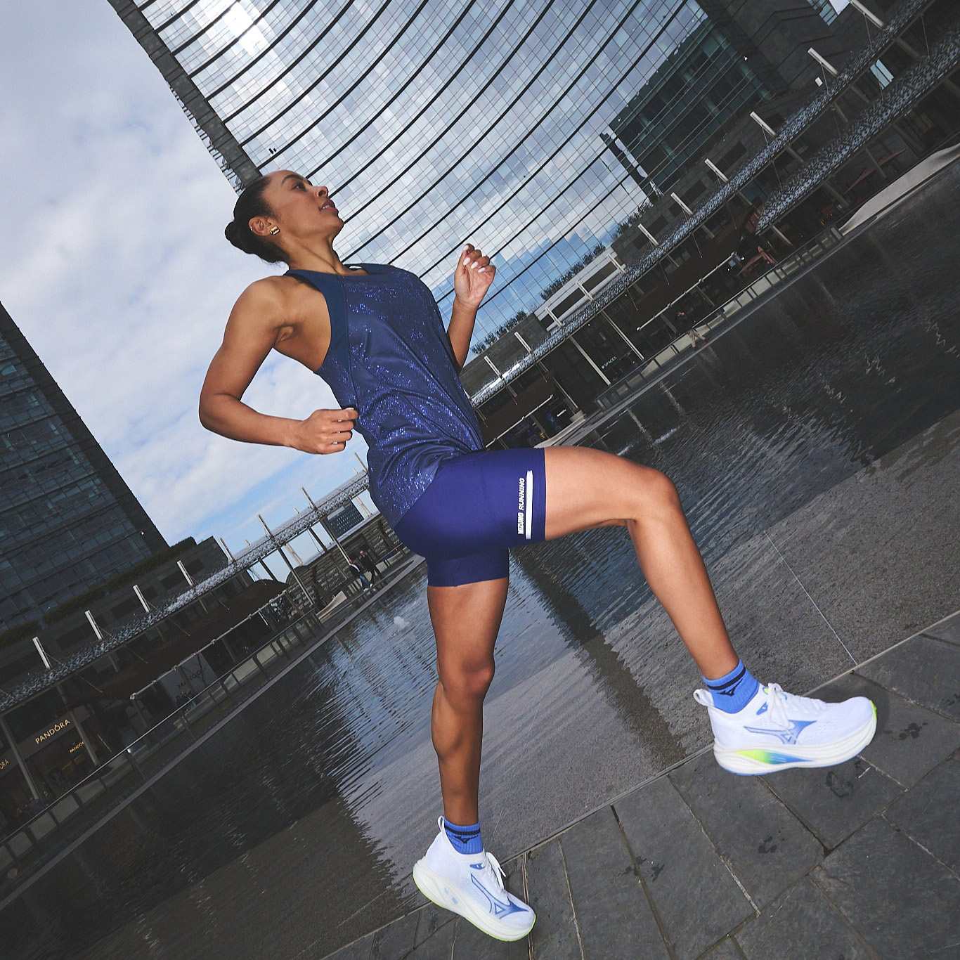 Mizuno Neo Zen 2 High-Performance Womens Running Shoes - Image 10