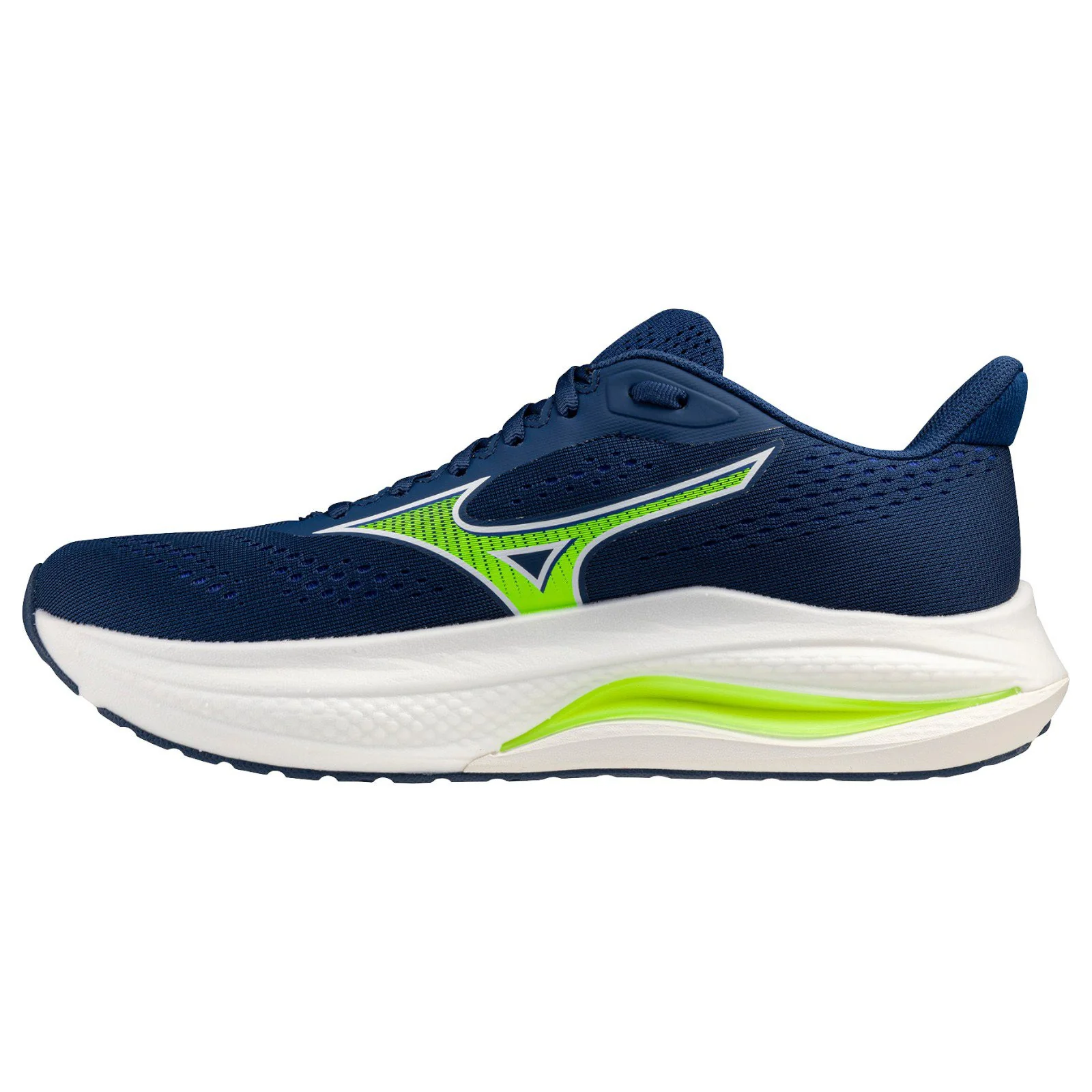 Mizuno Wave Inspire 22 Mens Cushioned Running Shoes - Image 2